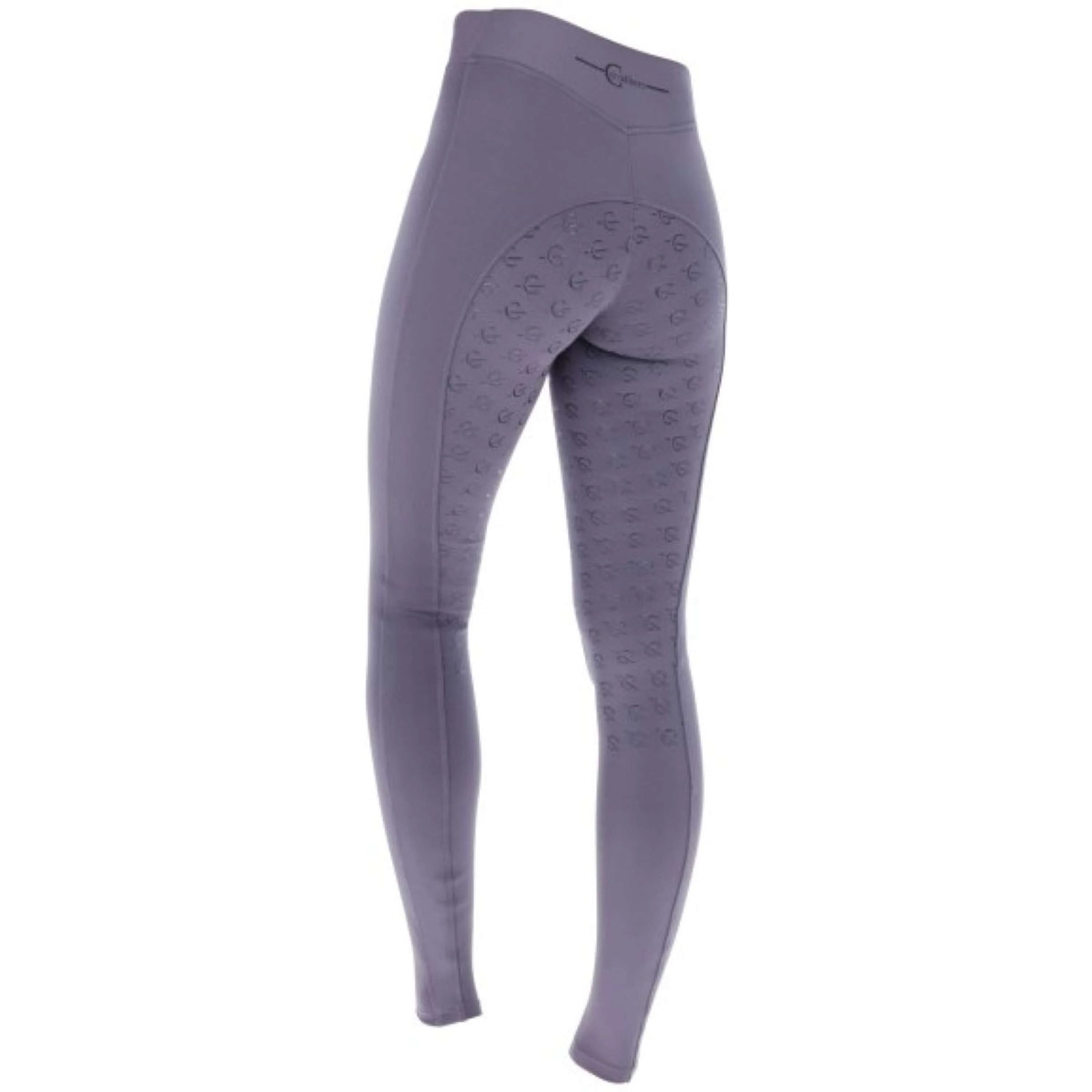 Covalliero Leggings da Equitazione ClassicStar Bambini Graphite - Image 2