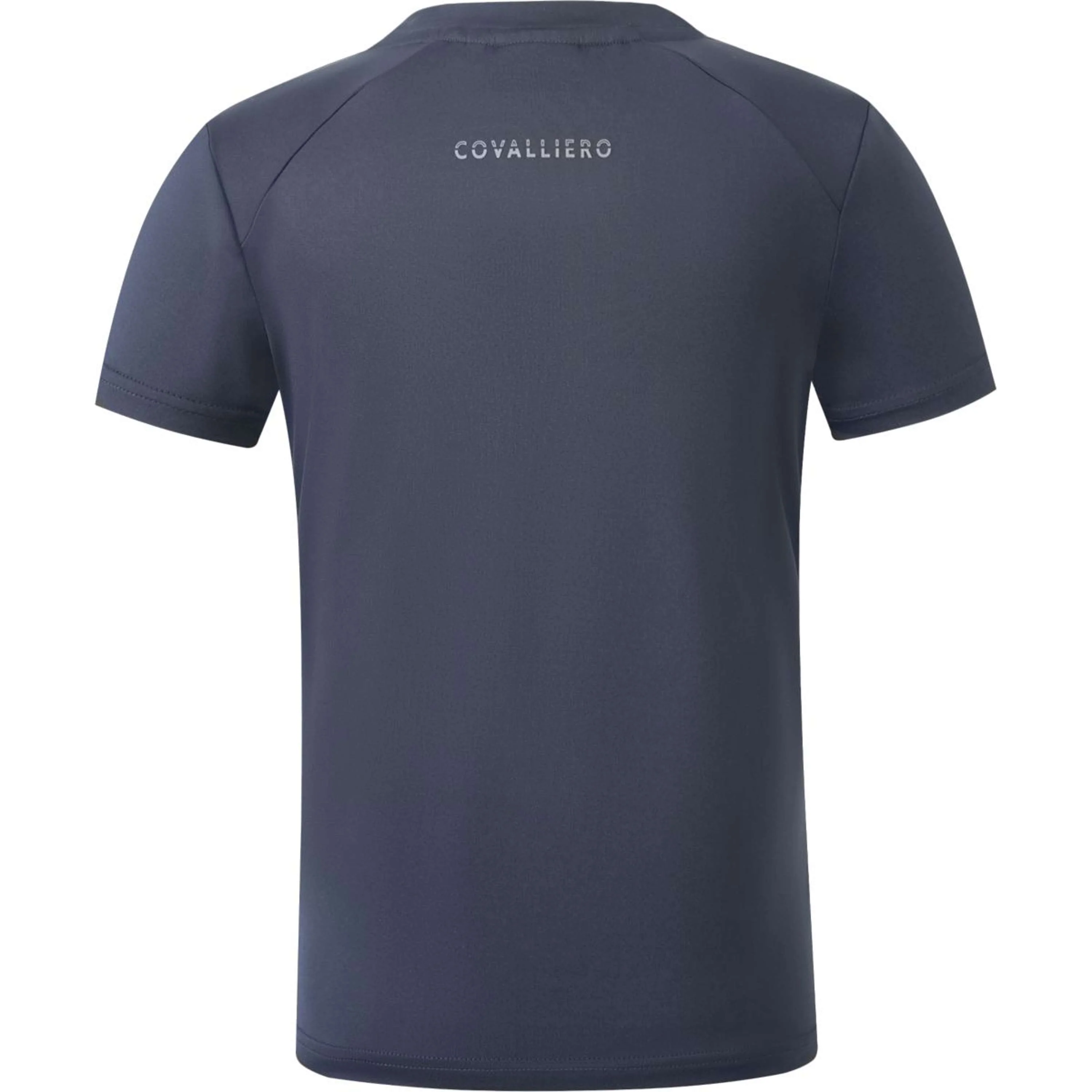 Covalliero Maglietta SS26 Bambini Marina oscura - Image 2