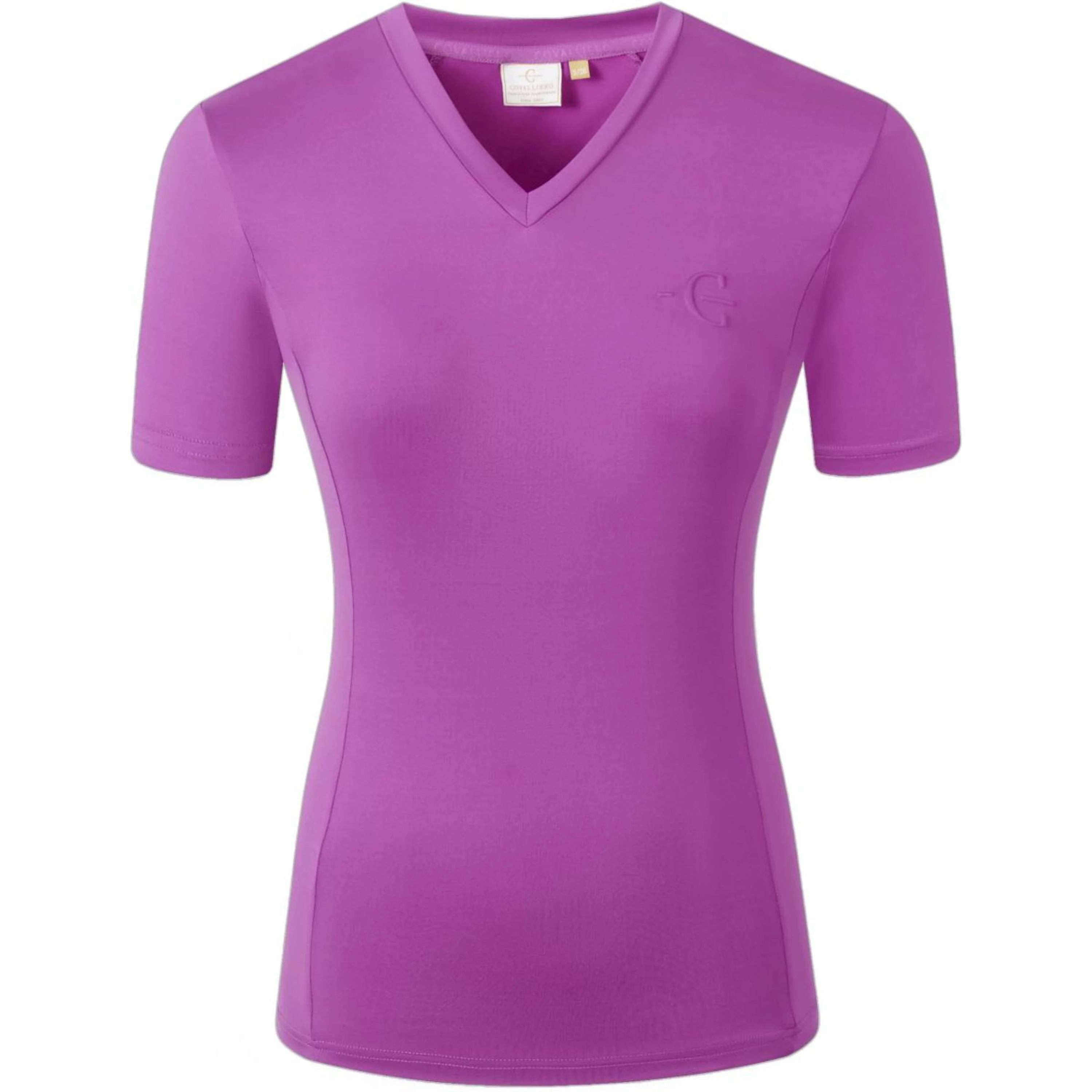 Covalliero Maglietta SS26 Donne Light Berry