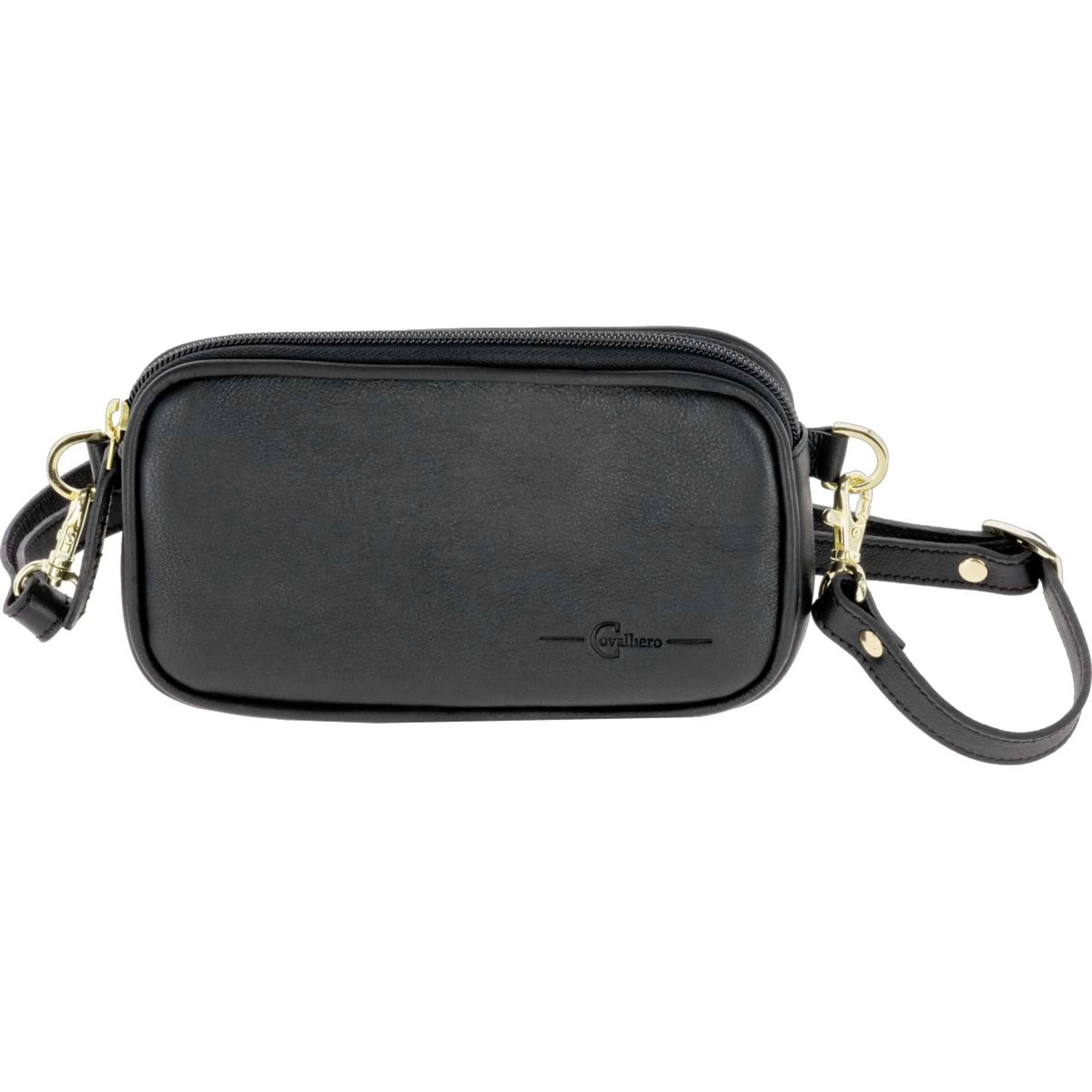 Covalliero Marsupio SS26 Nero
