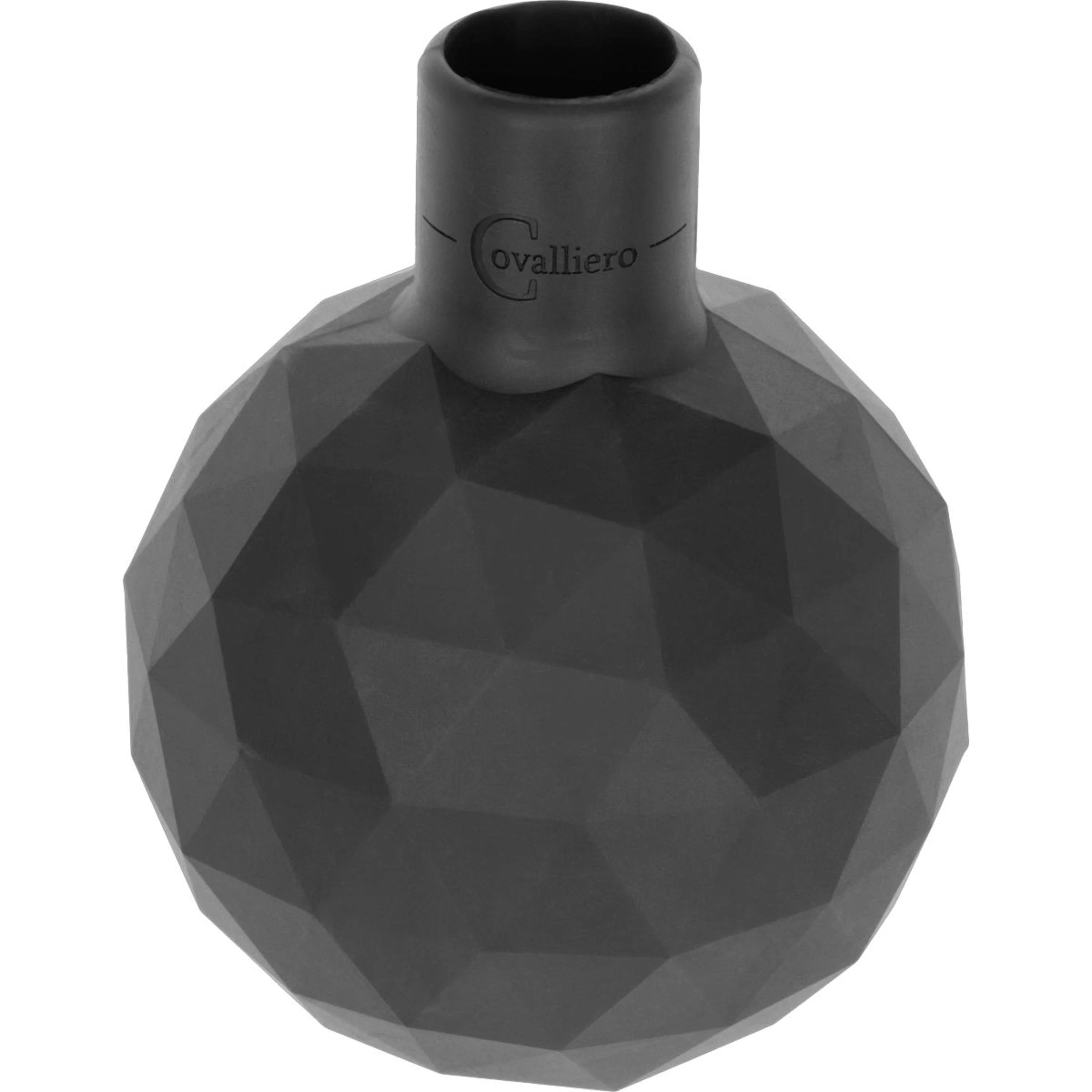 Covalliero Palla di protezione Gomma Grigio