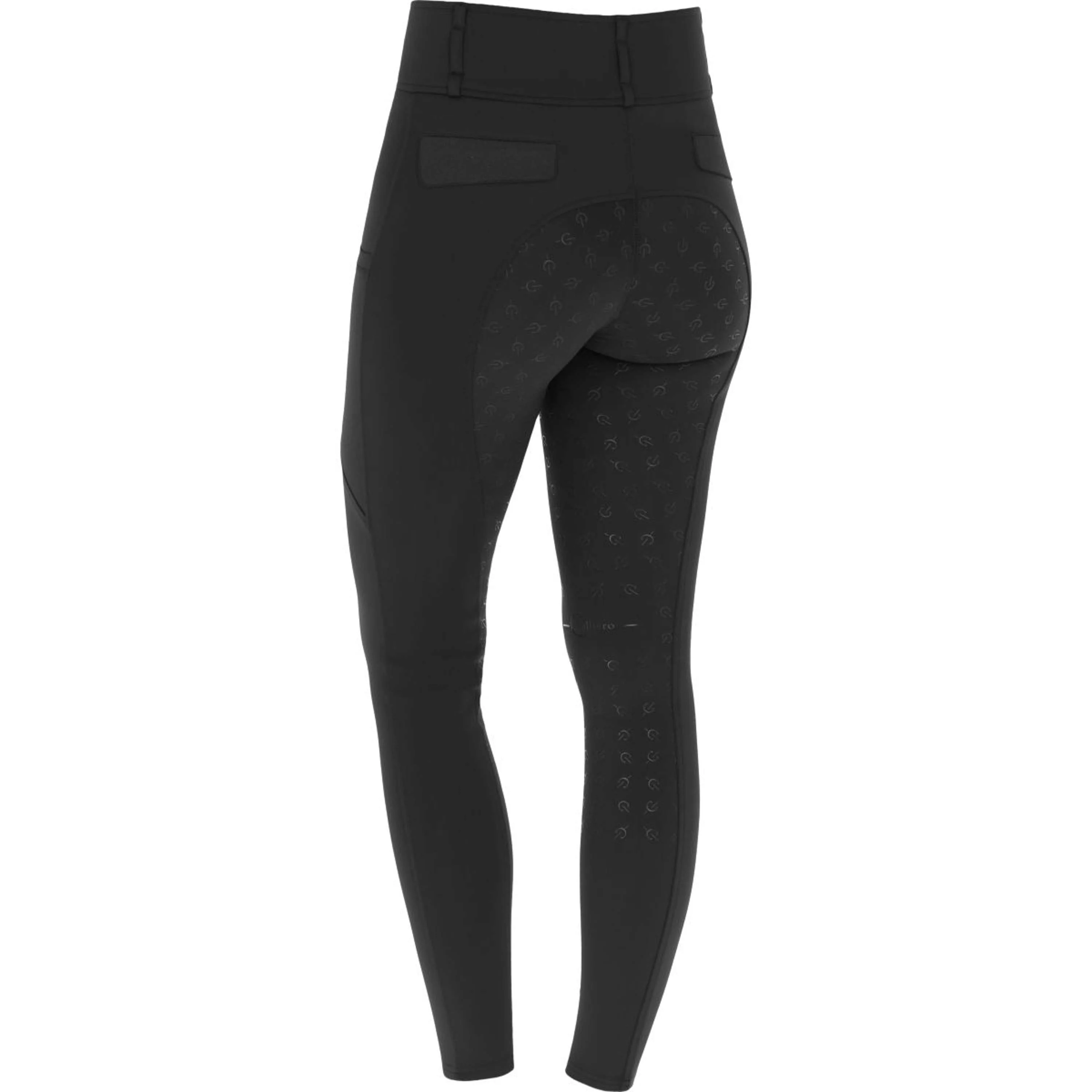 Covalliero Calzoni Highwaist Full Grip Nero - Image 2