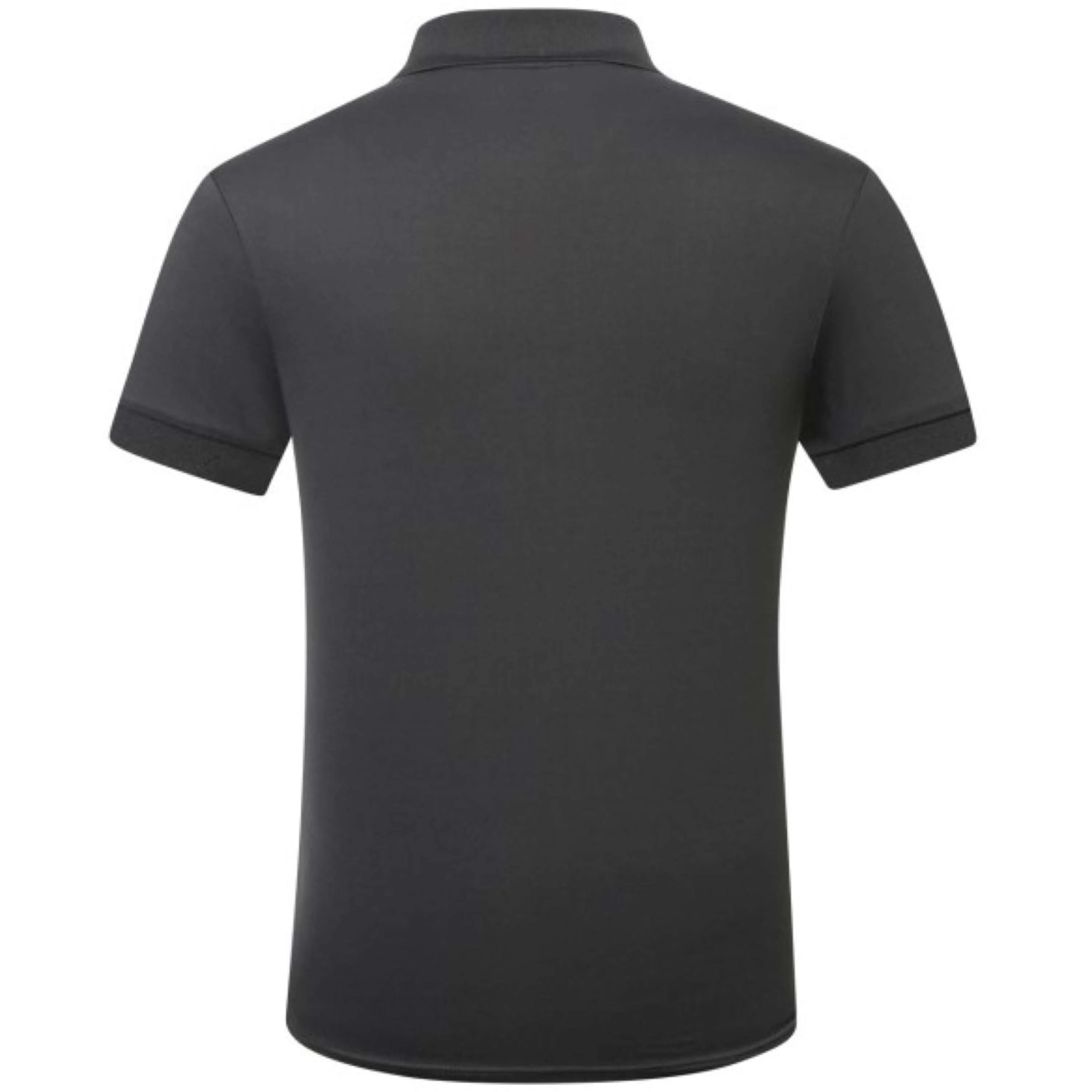 Covalliero Polo da uomo Grafite - Image 2