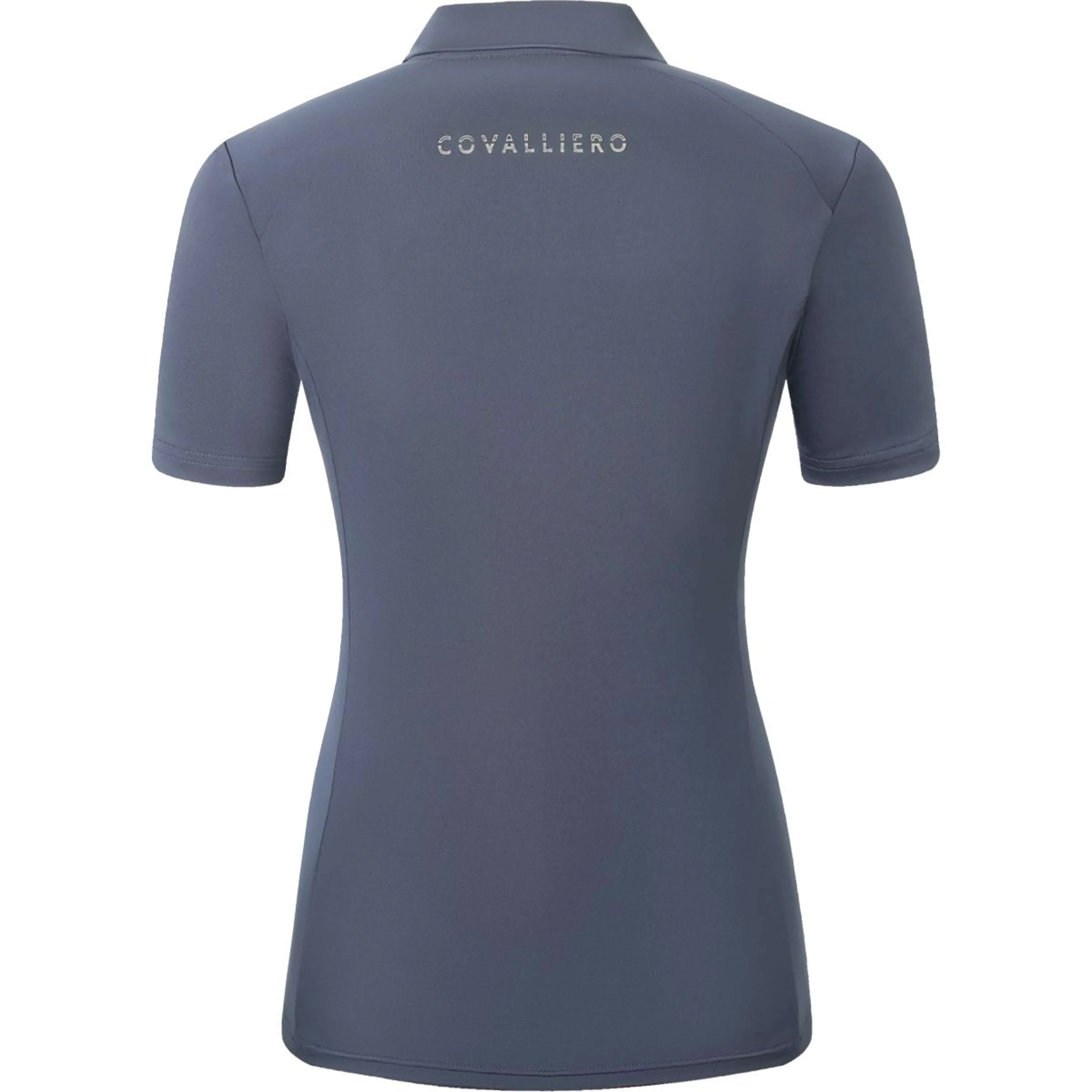 Covalliero Polo SS26 Donne Marina oscura - Image 3