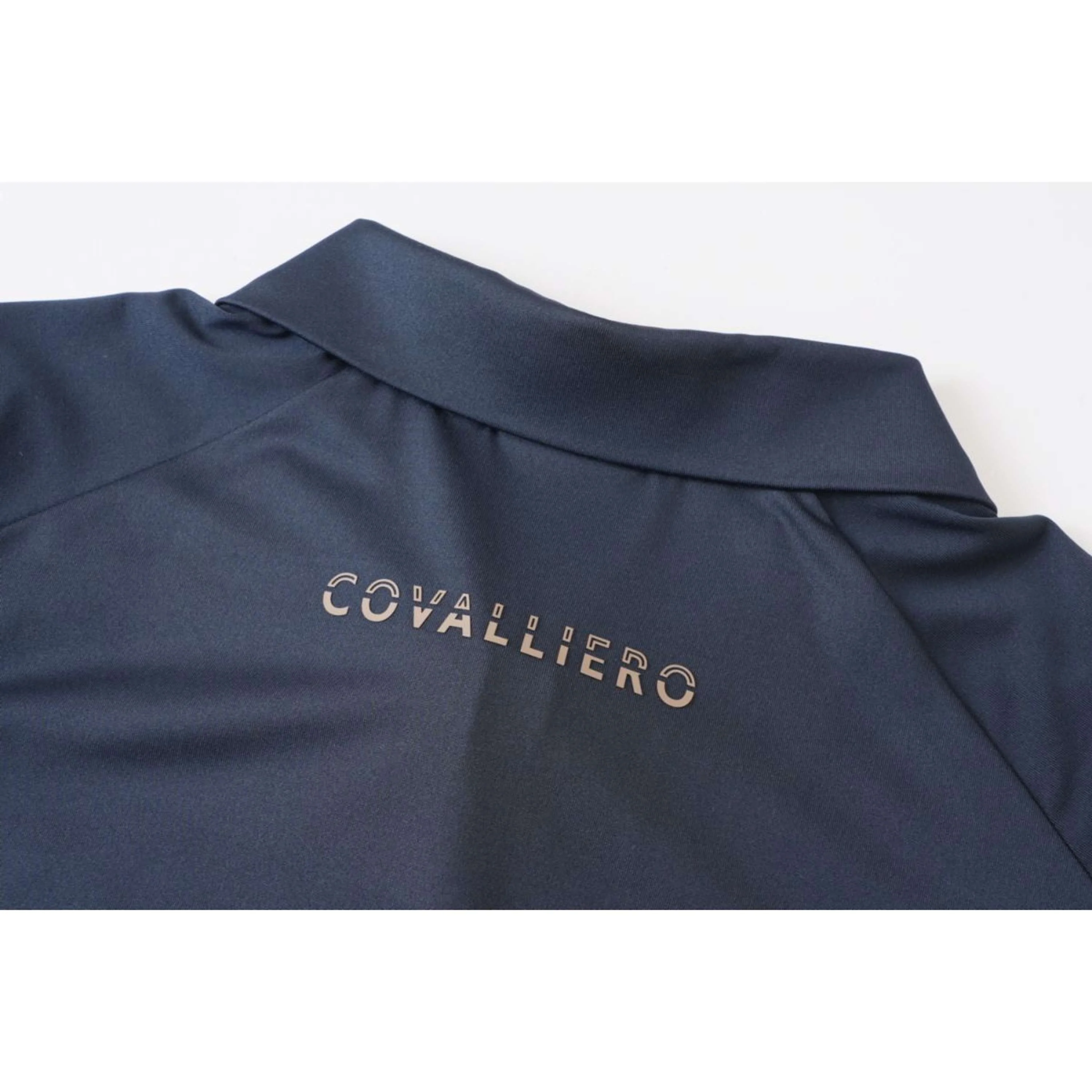Covalliero Polo SS26 Donne Marina oscura - Image 4