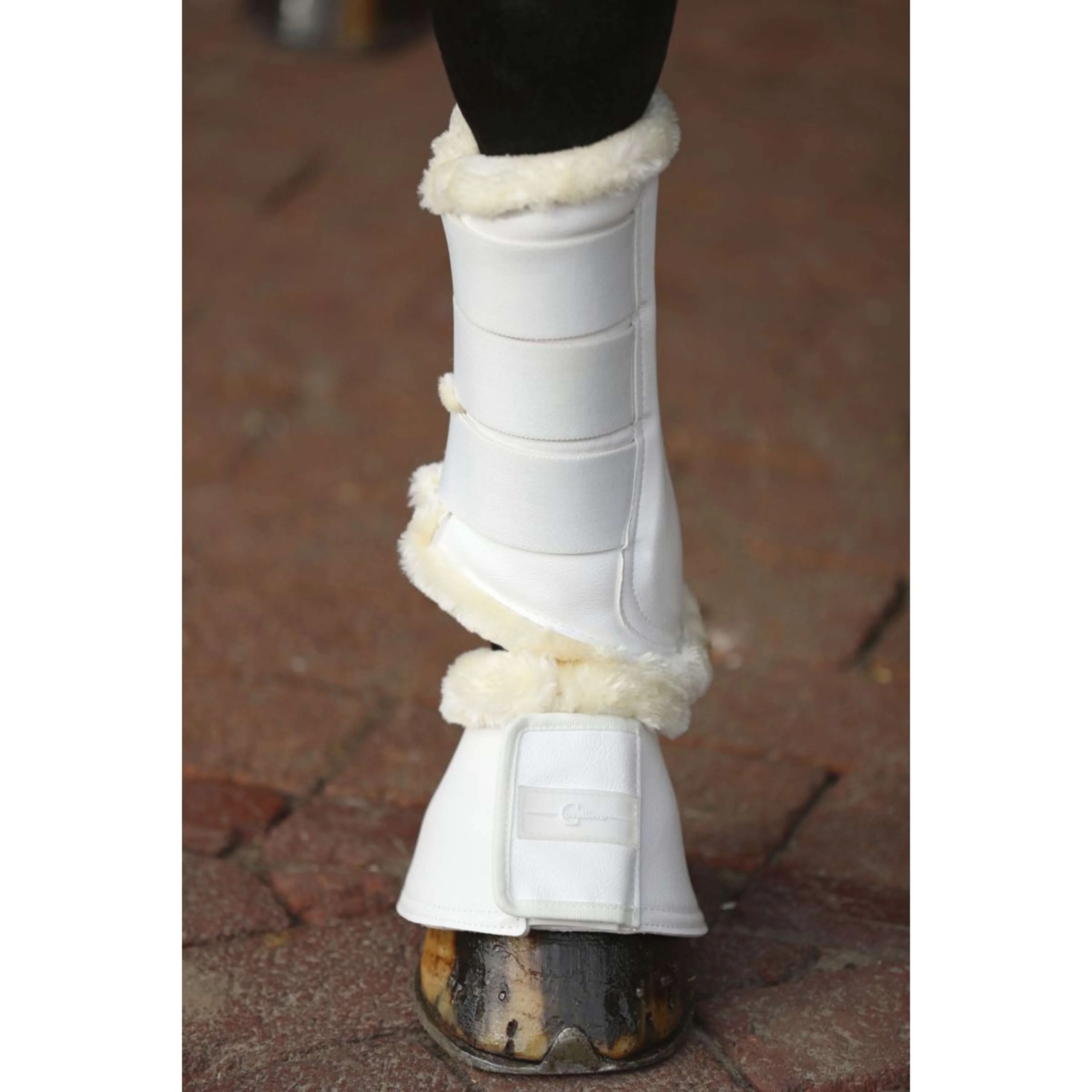 Covalliero Scarpe da ginnastica flessibili Pelisa Bianco - Image 2