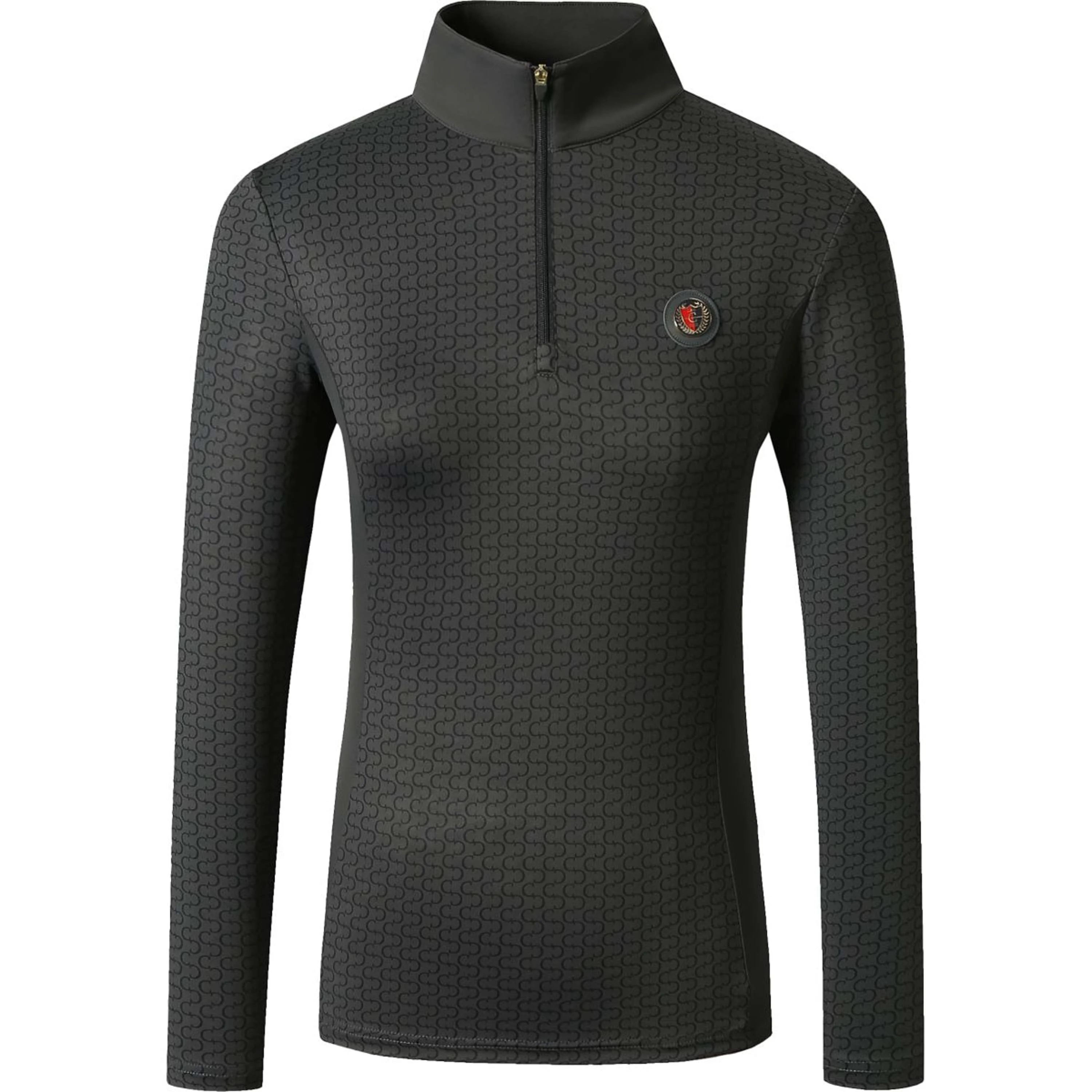 Covalliero Maglietta Anniversary Active Graphite
