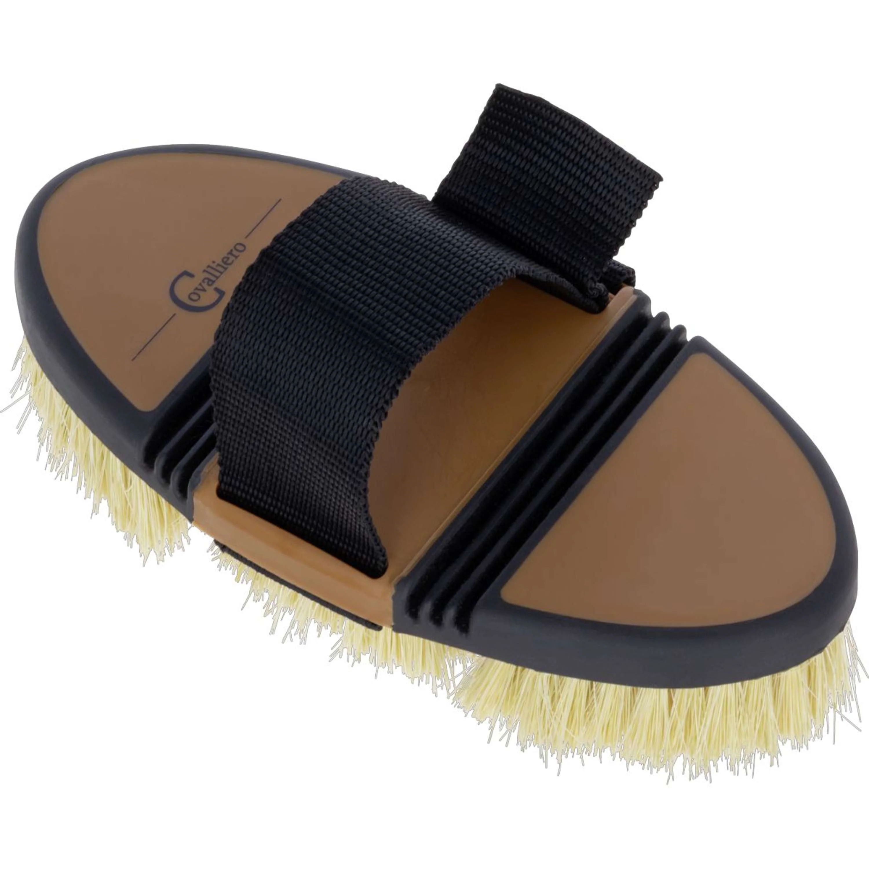 Covalliero Spazzola Morbida Natur Flex 2K