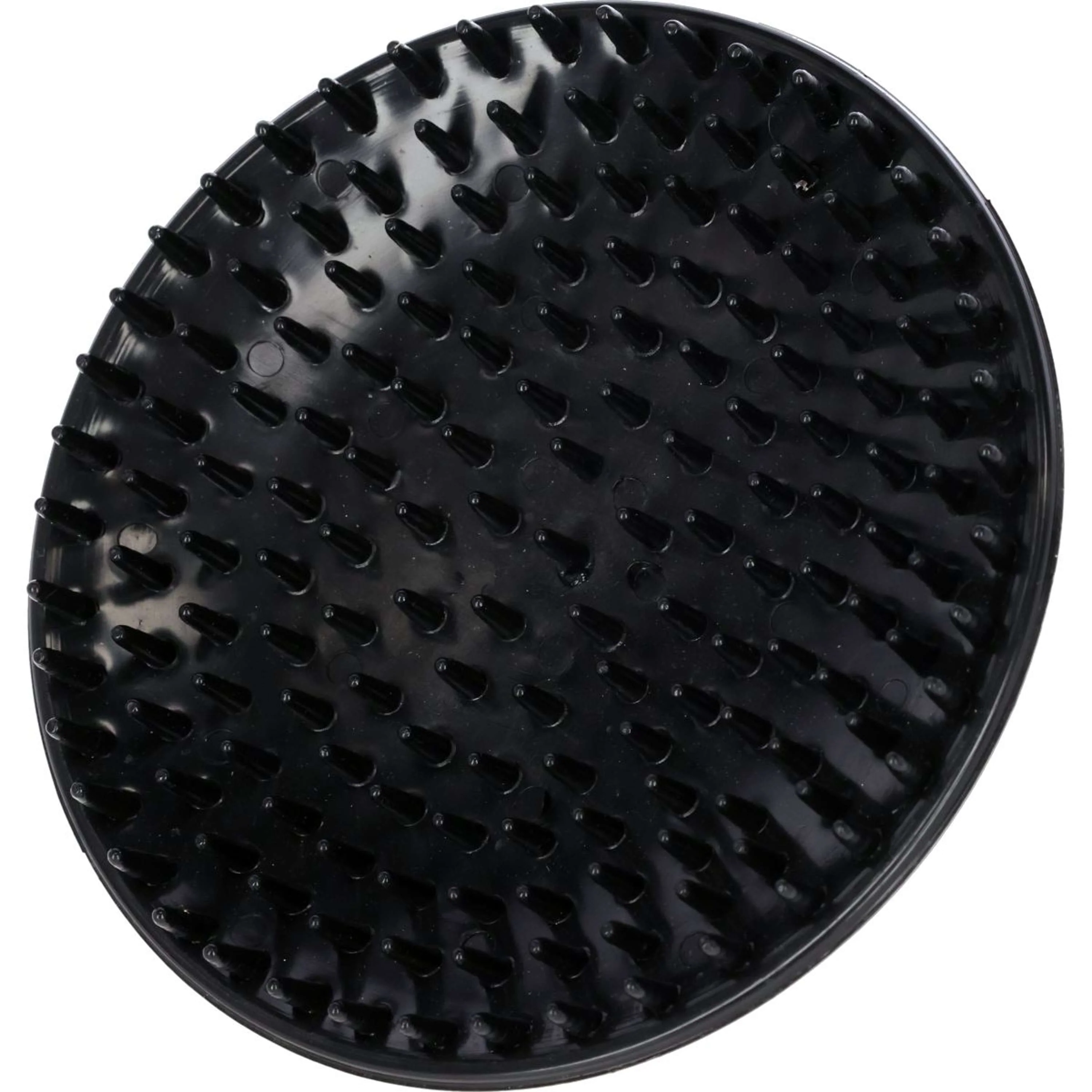 Covalliero Striglia Gomma Nero - Image 2