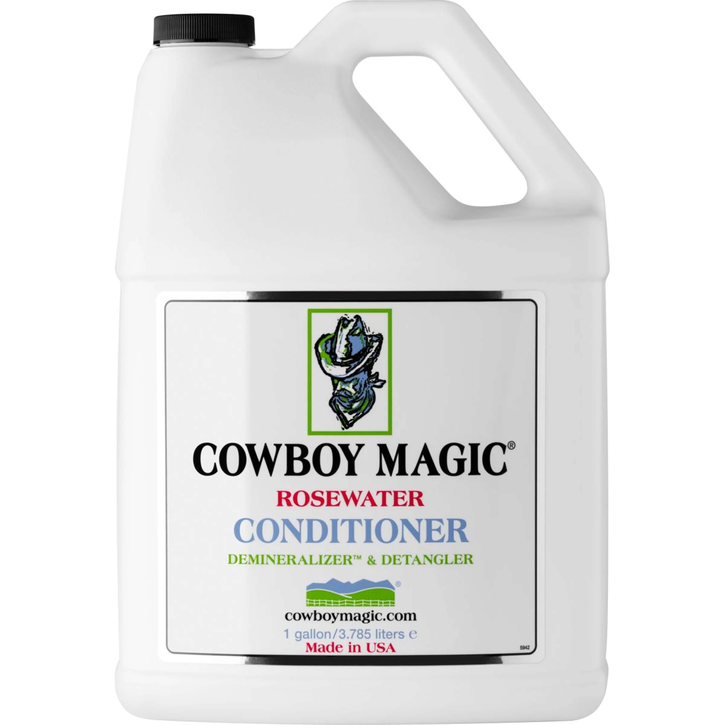 Cowboy Magic Balsamo all'acqua di rose - Image 4