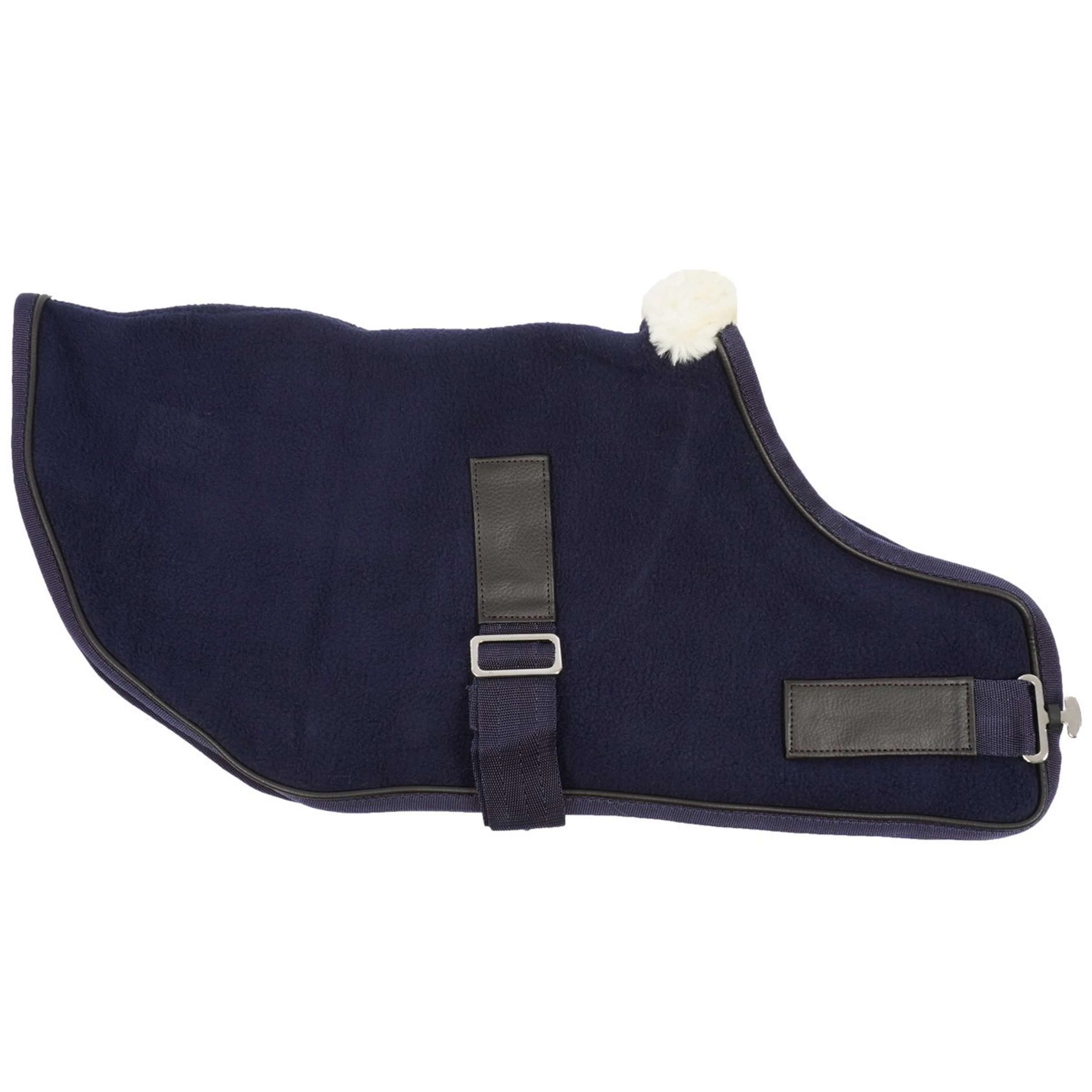 Diego & Louna Coperta per Cani Polar Navy - Image 3