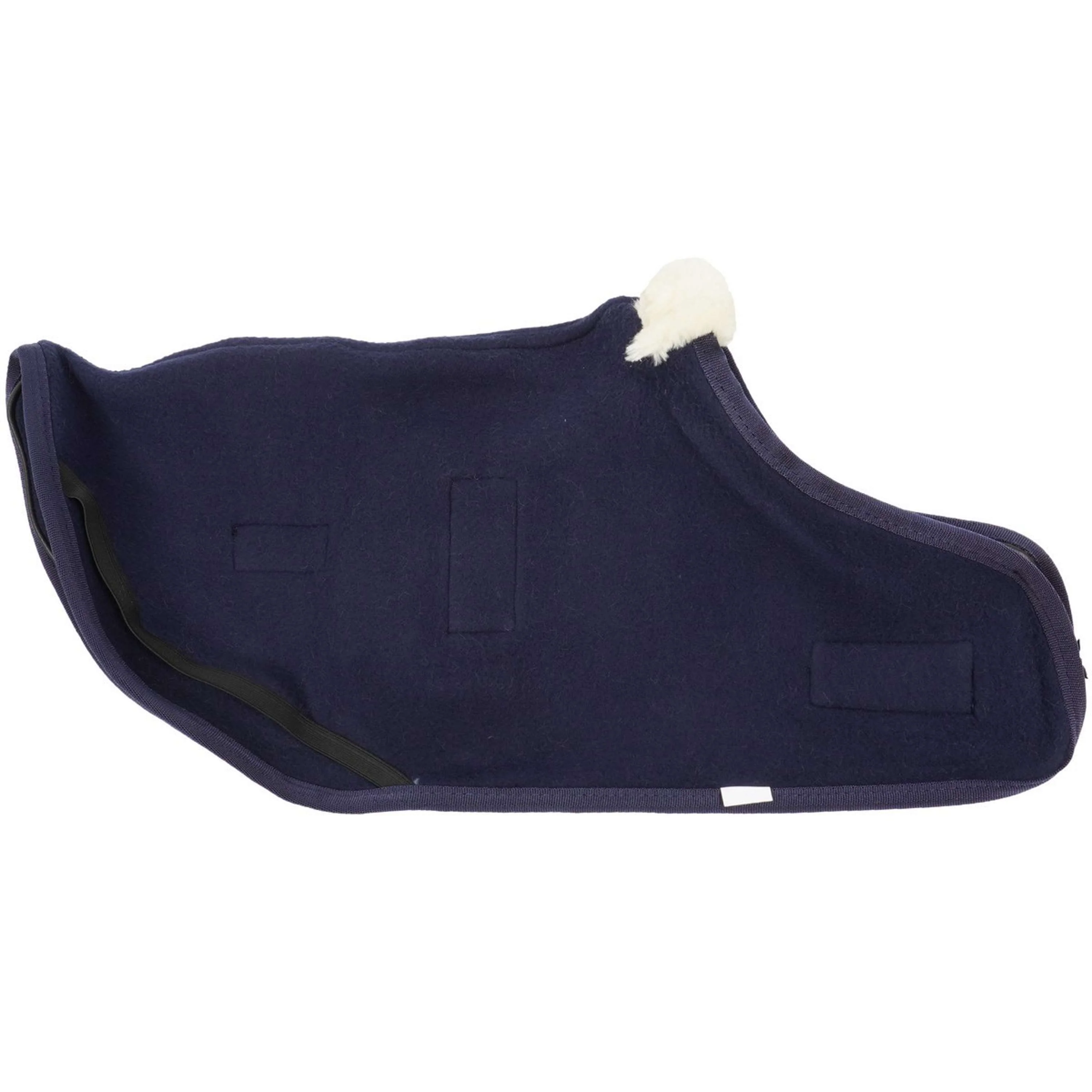 Diego & Louna Coperta per Cani Polar Navy - Image 5