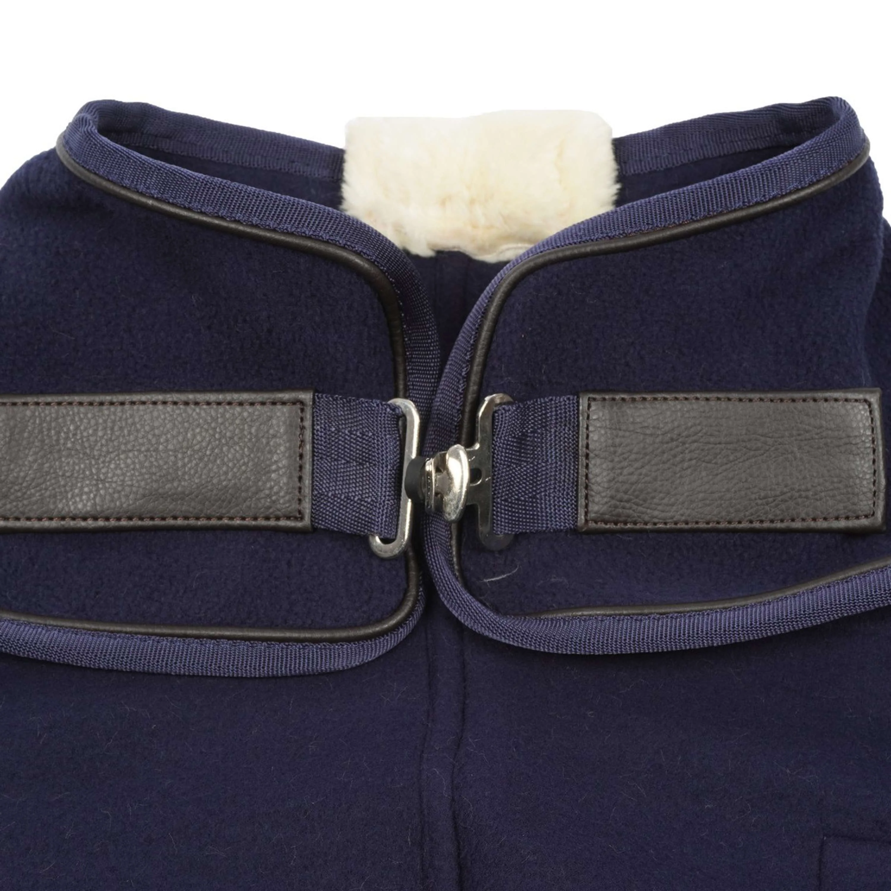 Diego & Louna Coperta per Cani Polar Navy - Image 6