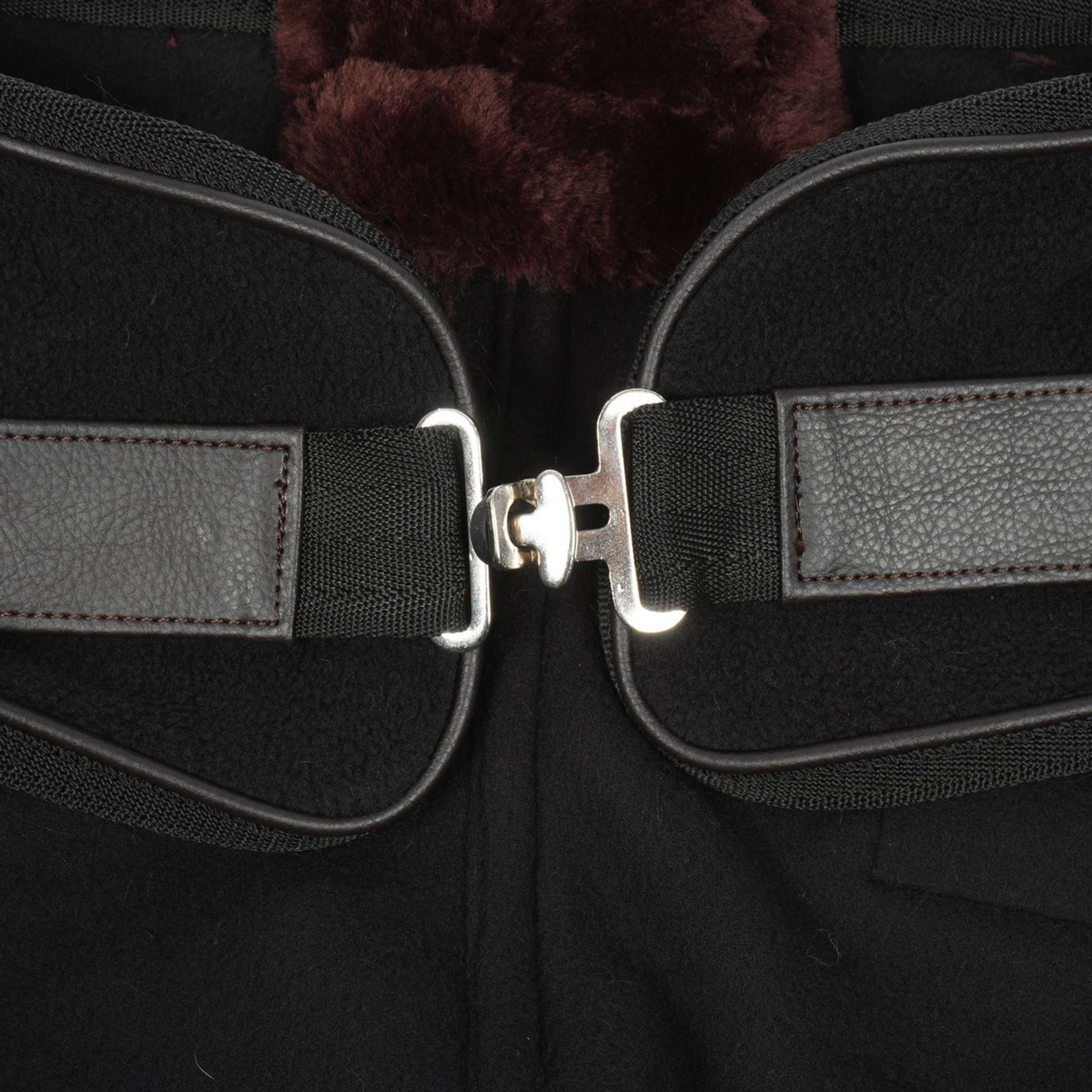 Diego & Louna Coperta per Cani Polar Nero - Image 7