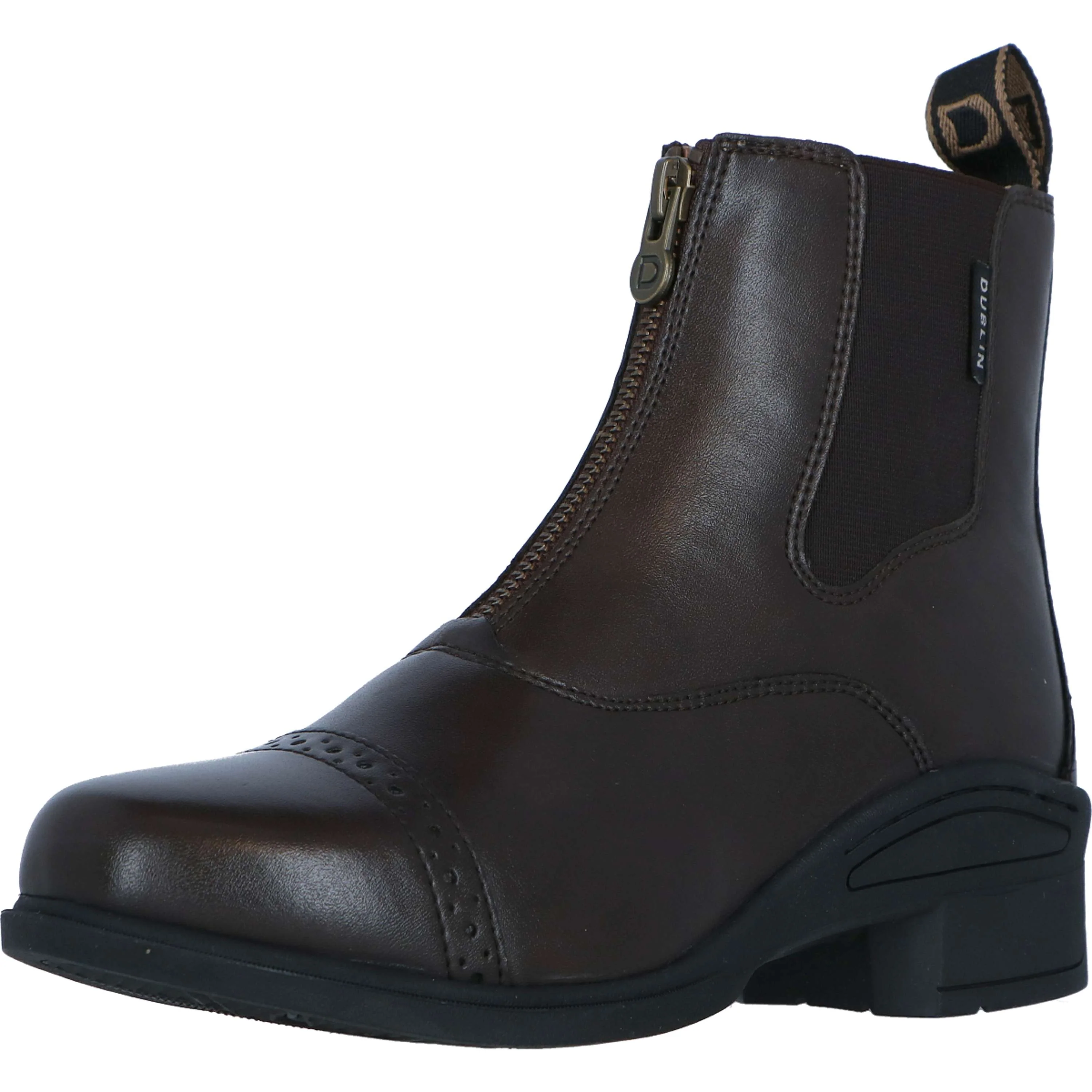 Dublin Stivali da Scuderia Altitude Marrone