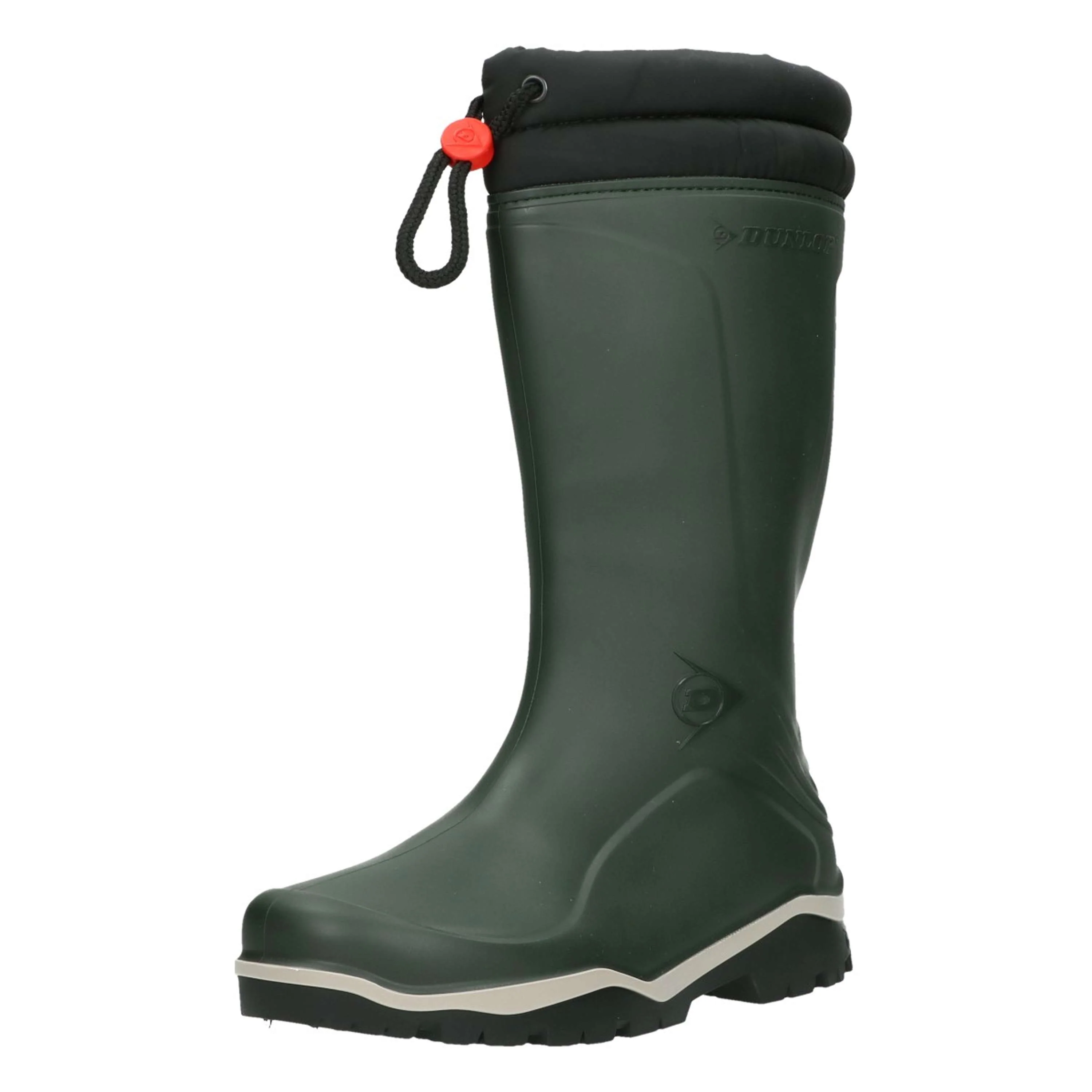 Dunlop Stivali Blizzard Verde scuro