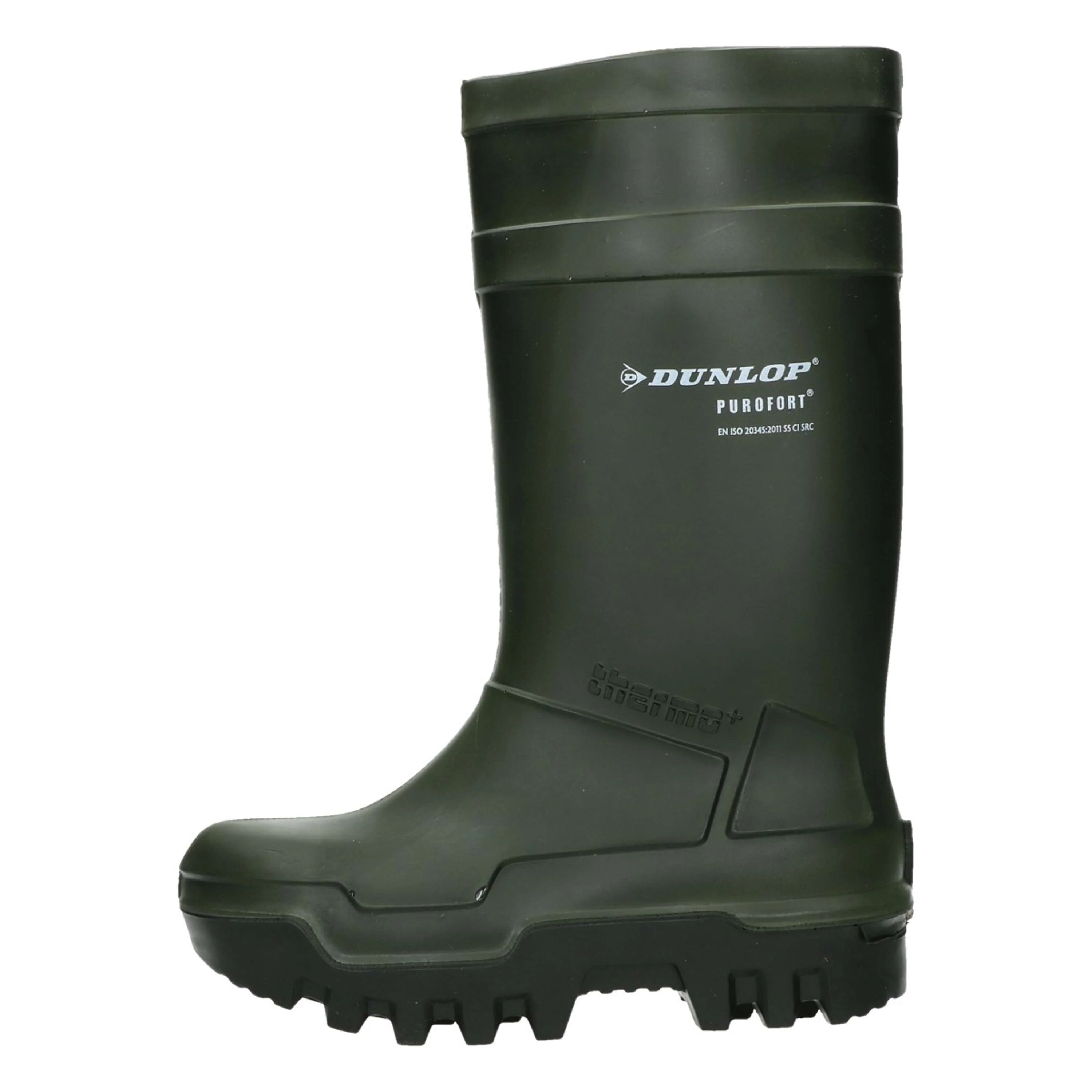 Dunlop Stivali Termici Verde/Nero - Image 2