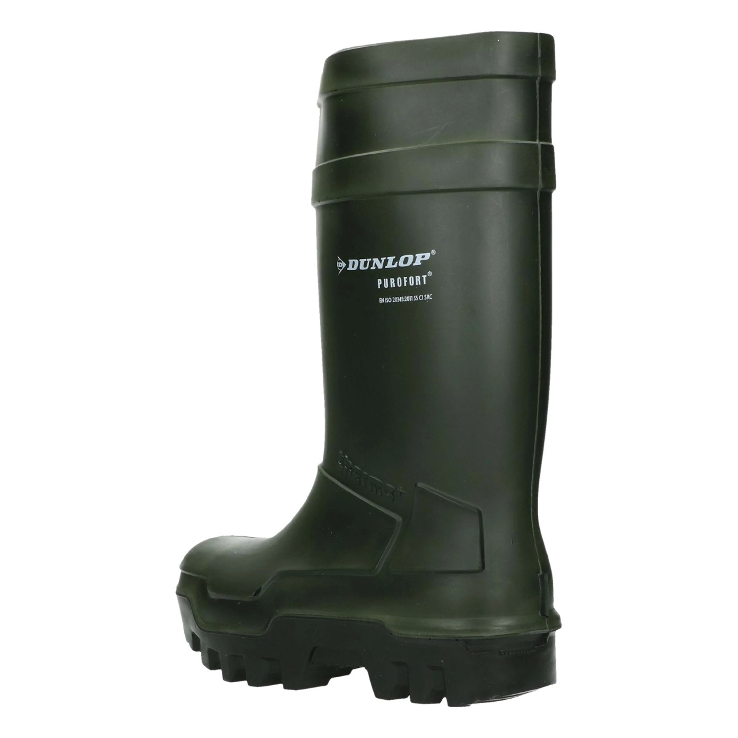Dunlop Stivali Termici Verde/Nero - Image 3