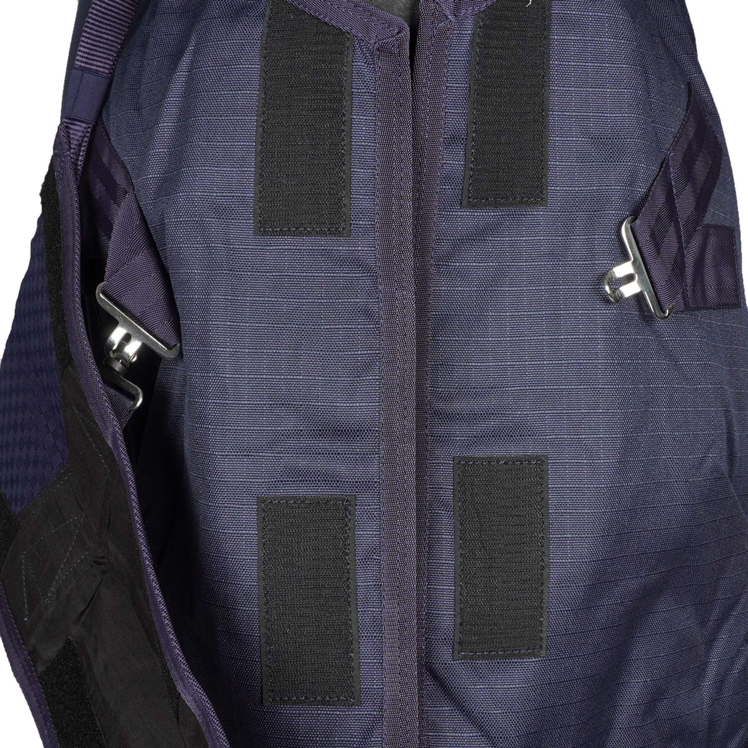 Dyon Coperta da scuderia Summer Navy - Image 3