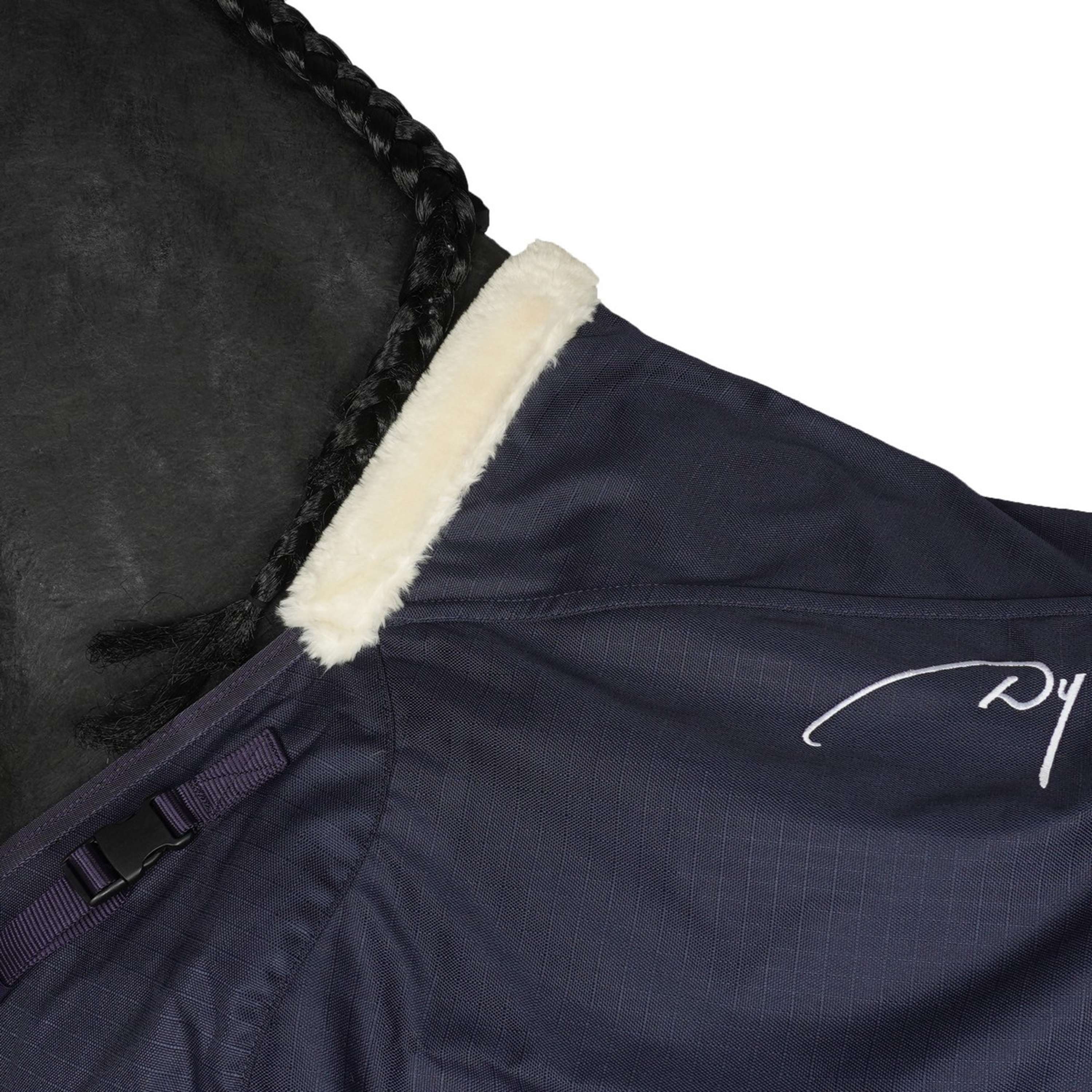 Dyon Coperta da scuderia Summer Navy - Image 4