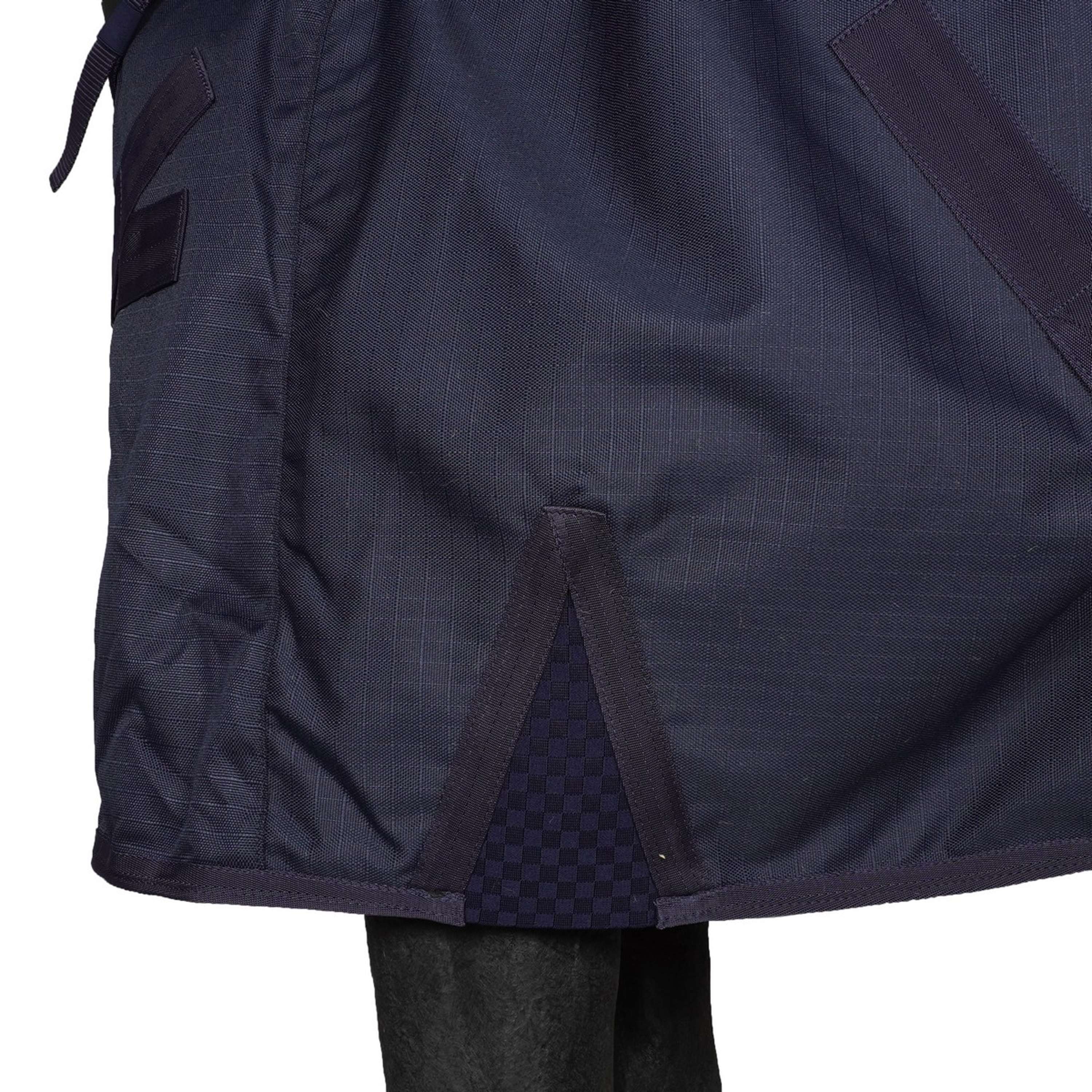 Dyon Coperta da scuderia Summer Navy - Image 6