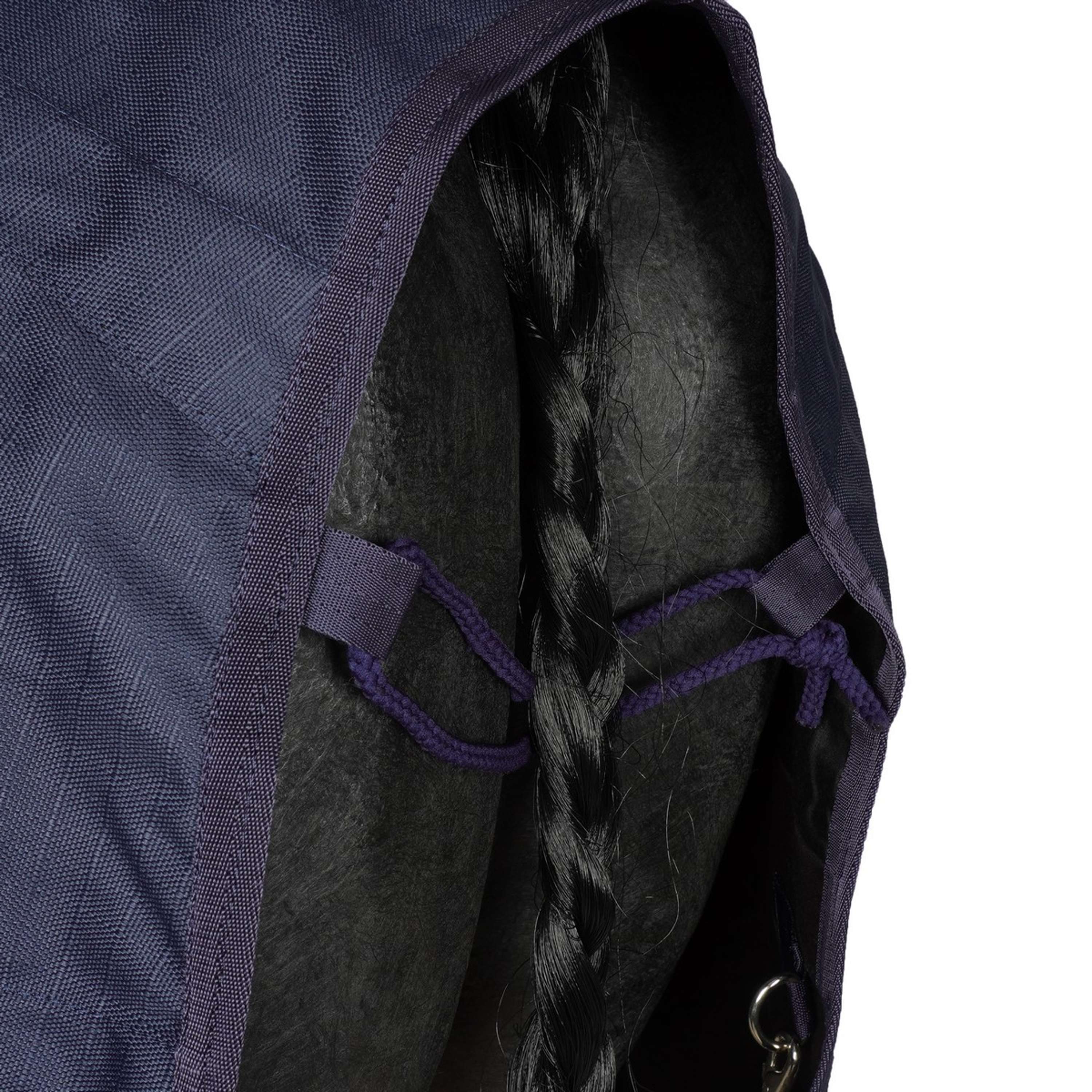 Dyon Coperta da scuderia Summer Navy - Image 8