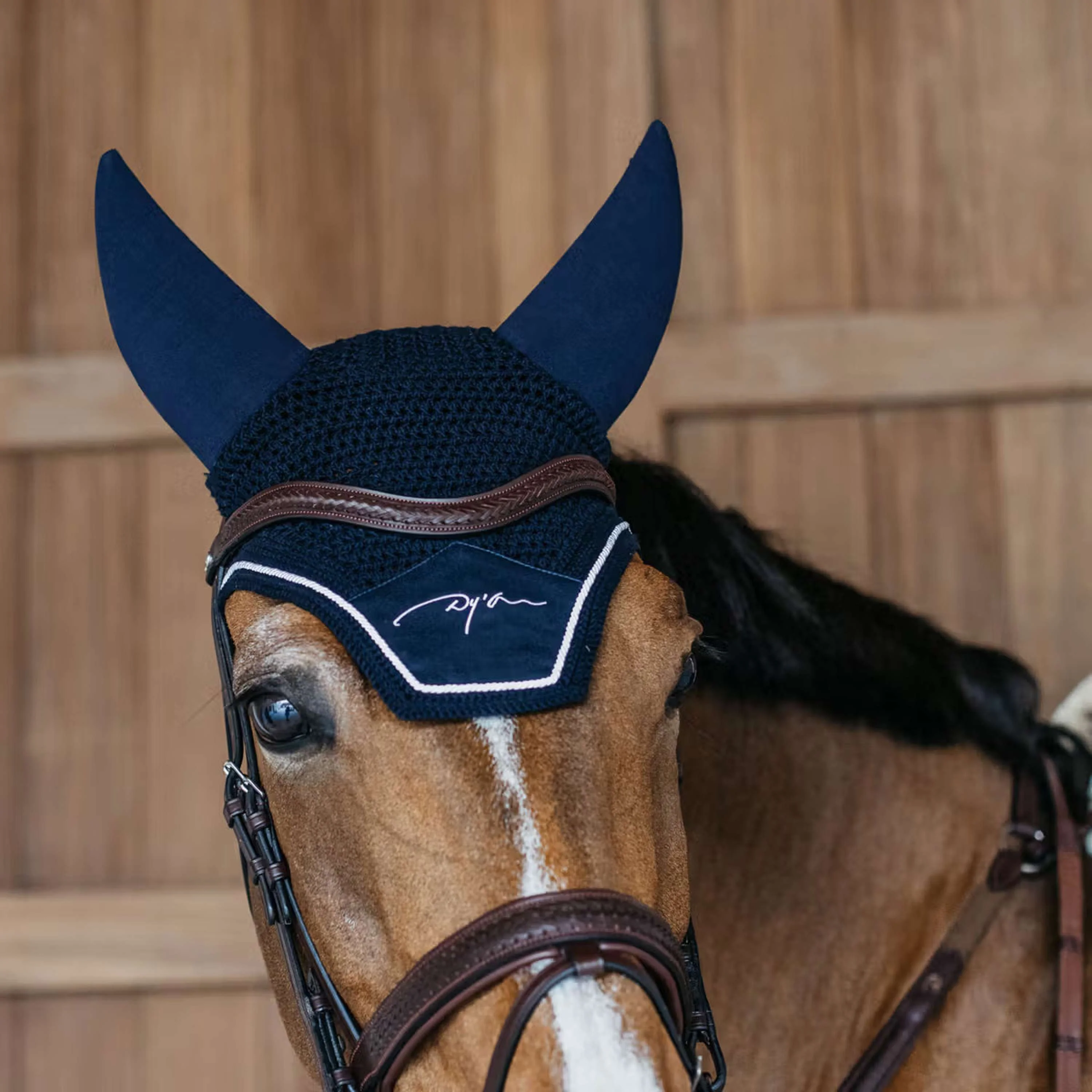 Dyon Cuffietta Diamond Soundless Navy - Image 2