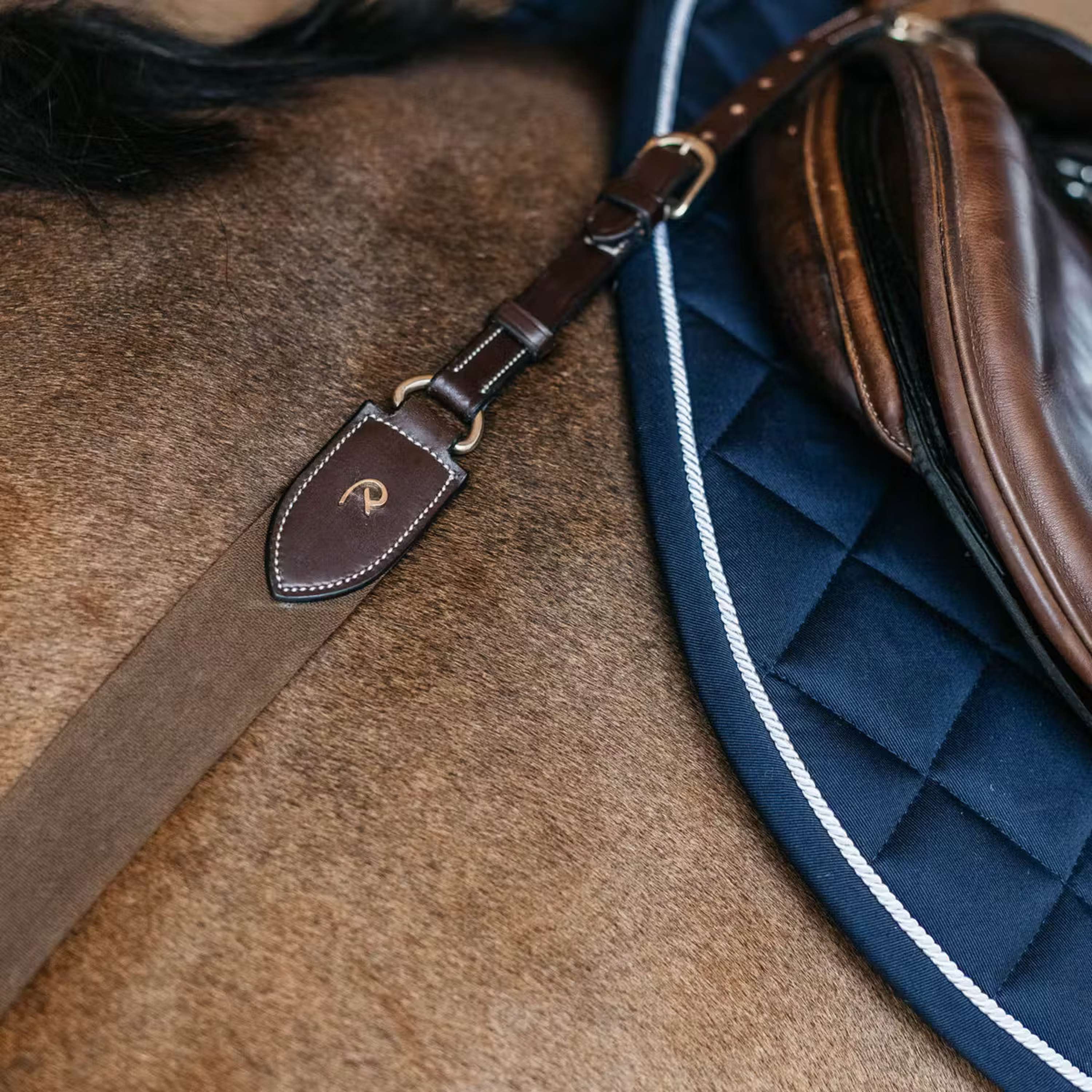 Dyon Pettorina Elastic Marrone - Image 2