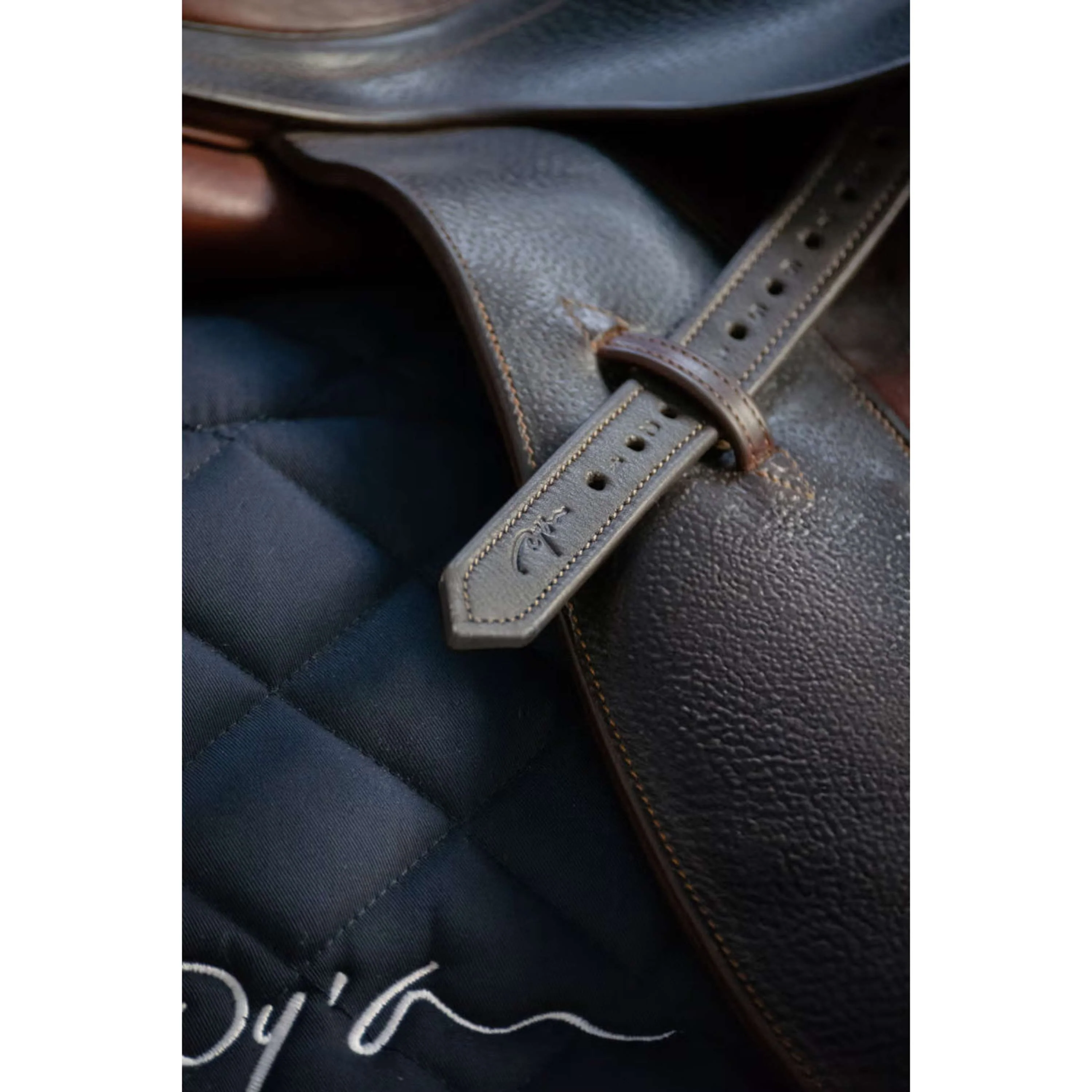 Dyon Staffa Premium Soft Marrone - Image 4