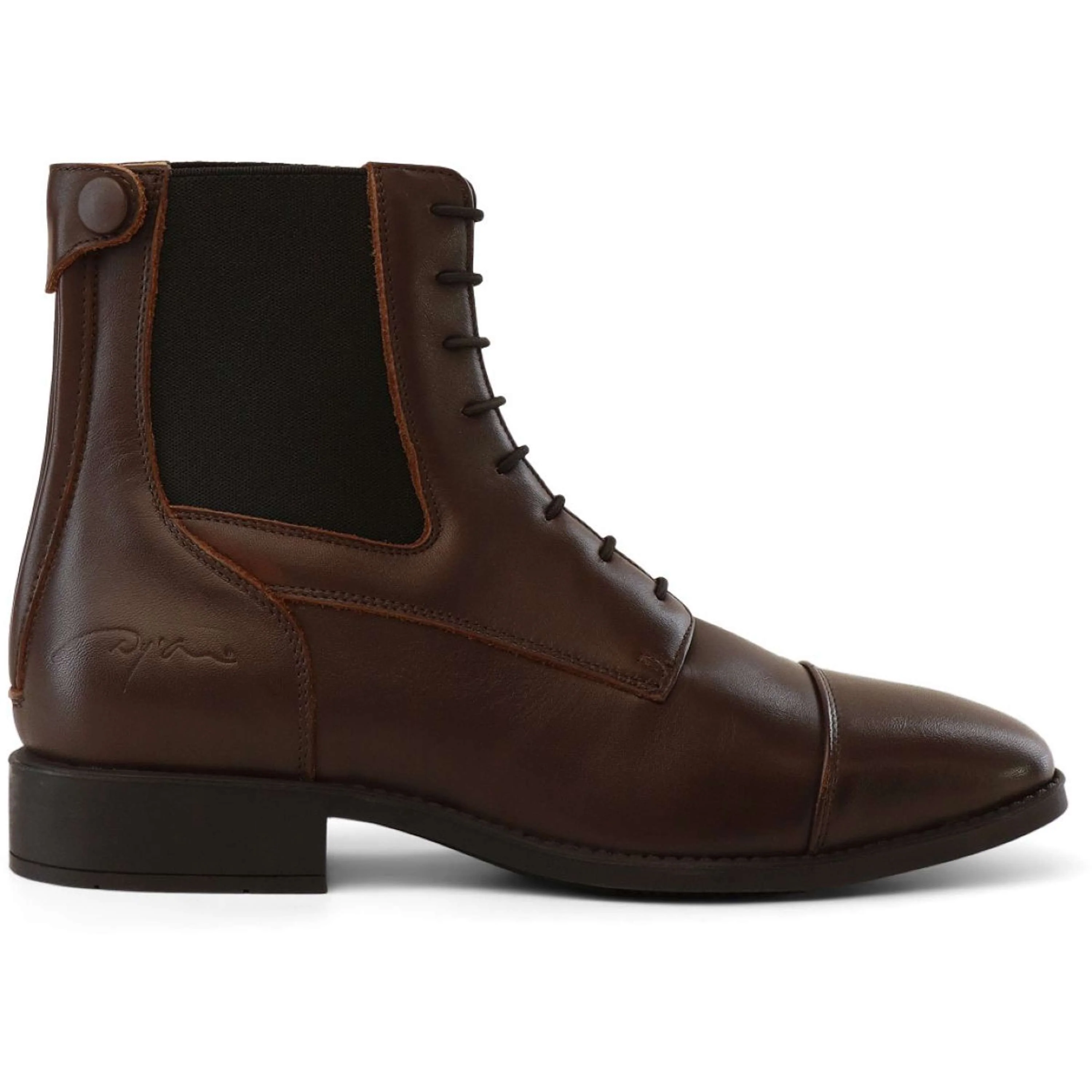Dyon Stivaletti Front laces Marrone - Image 4