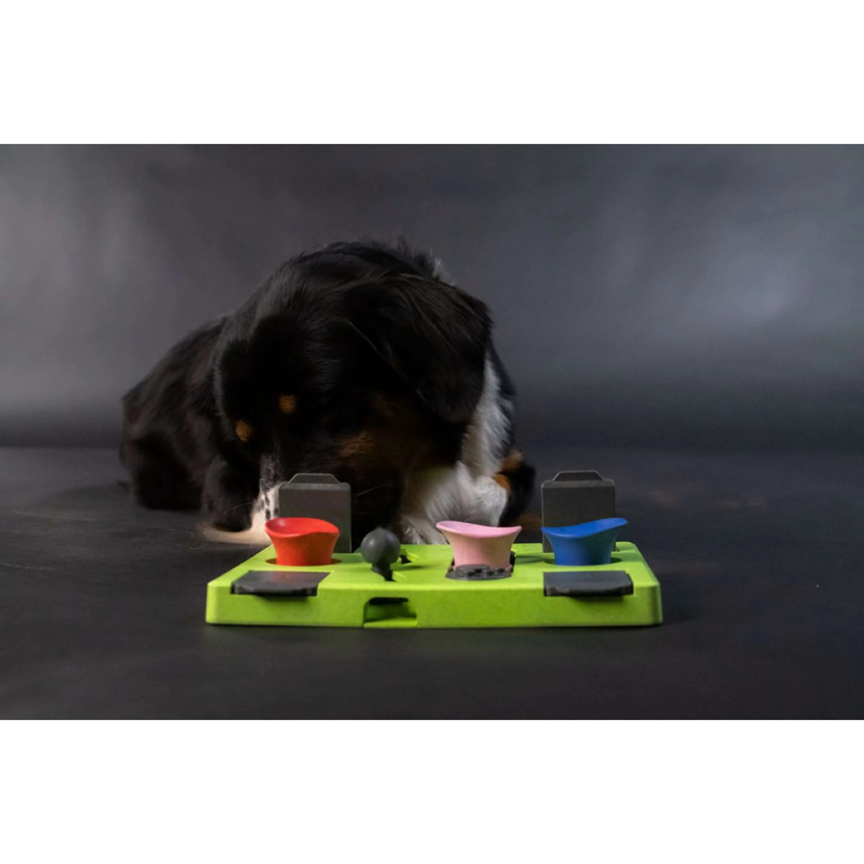 Eat Slow Live Longer Giocattolo Interattivo Puzzle Rectangle - Image 2