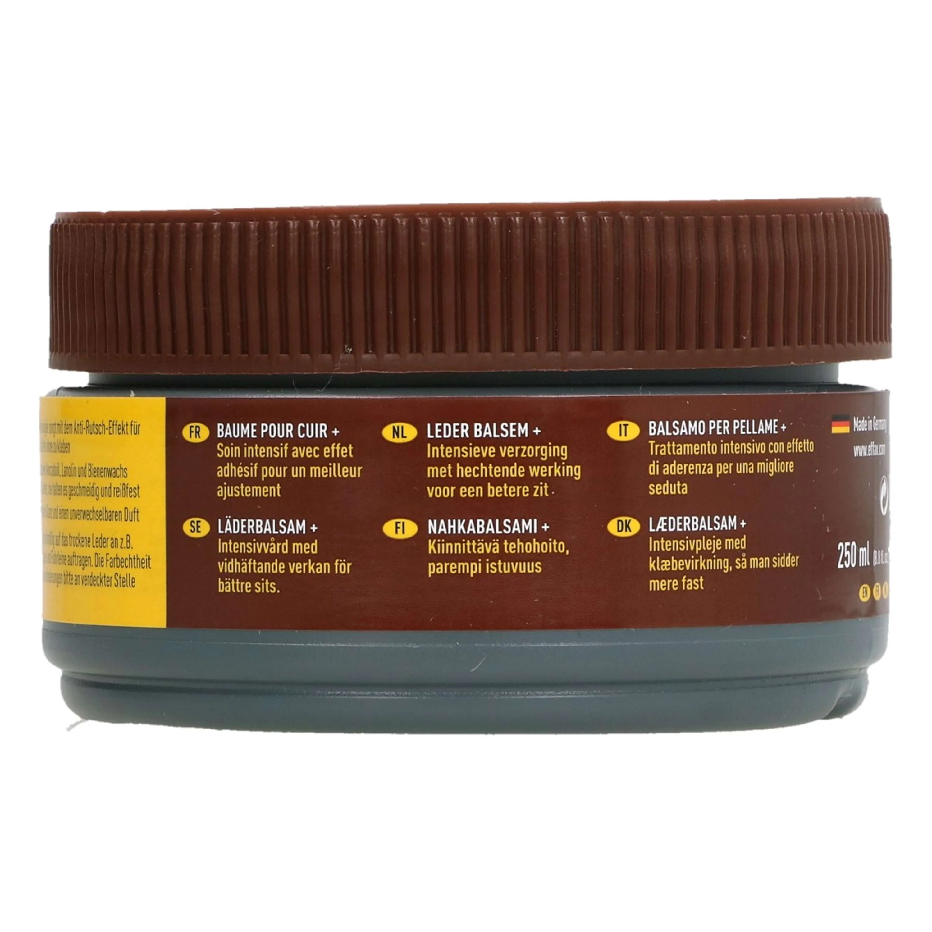 Effax Balsamo per Pelle + Grip Technologie - Image 3