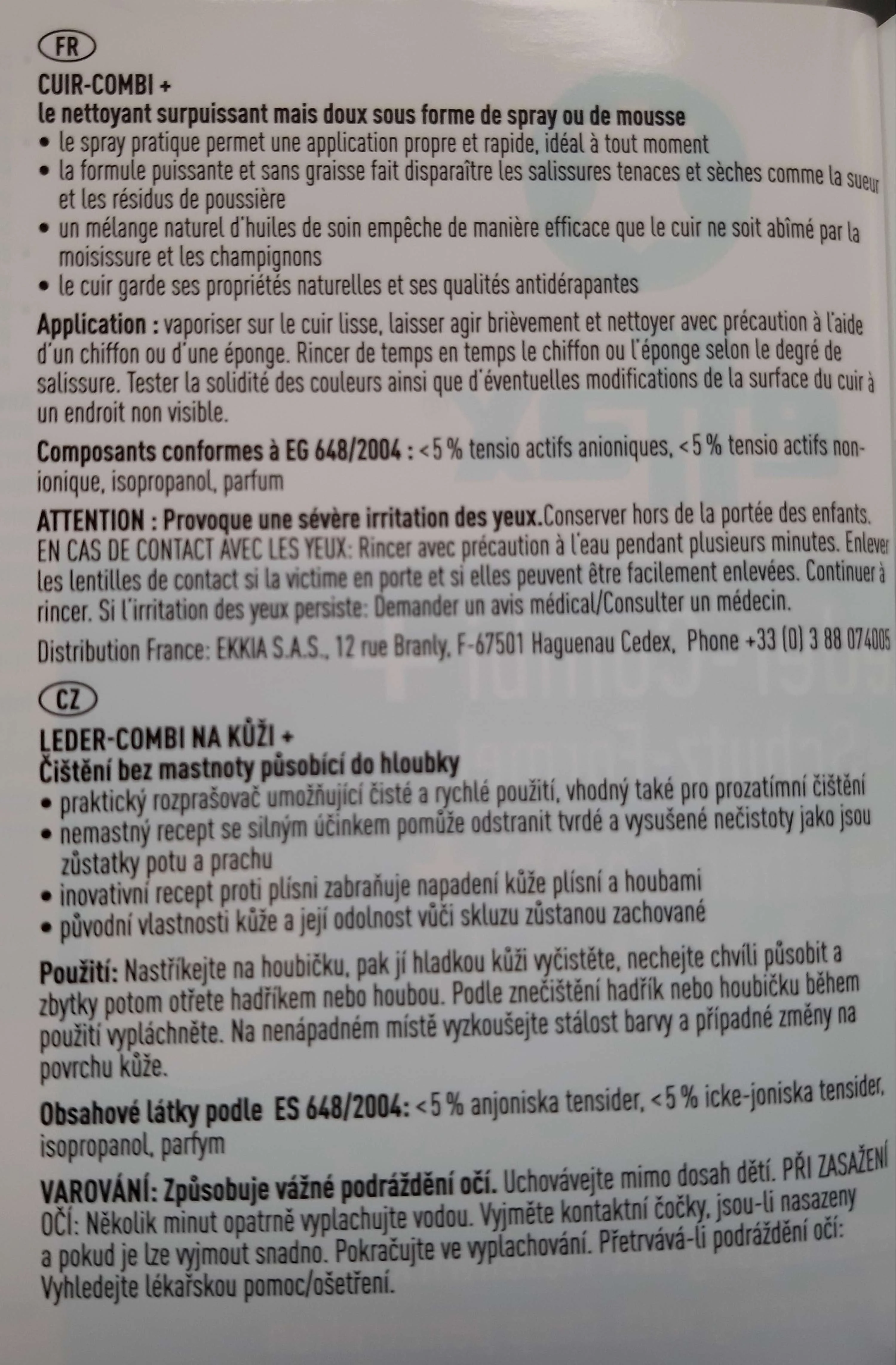 Effax Combi-Pelle e Anti-Muffa 2-in-1 - Image 8