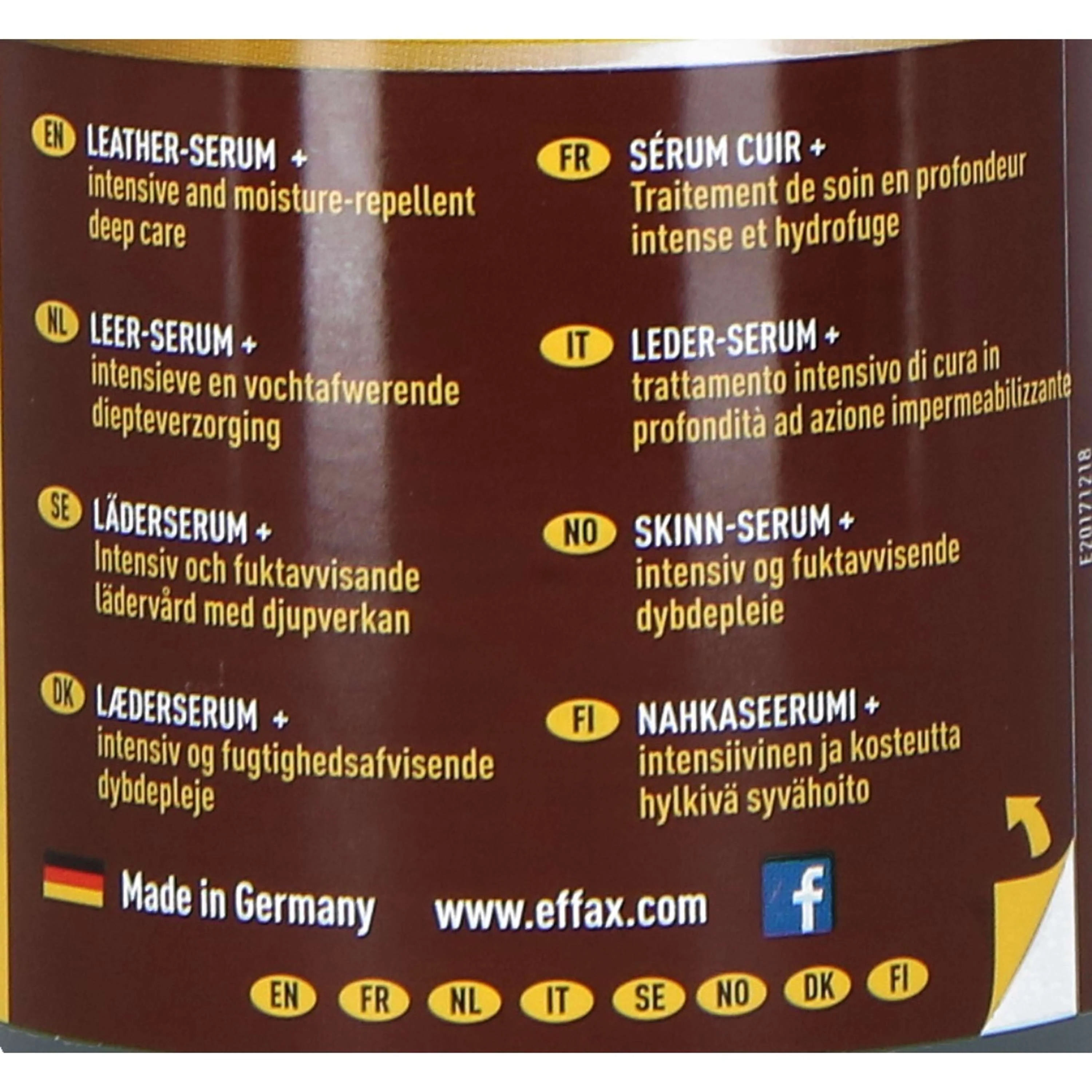 Effax Leder-Serum+ - Image 5