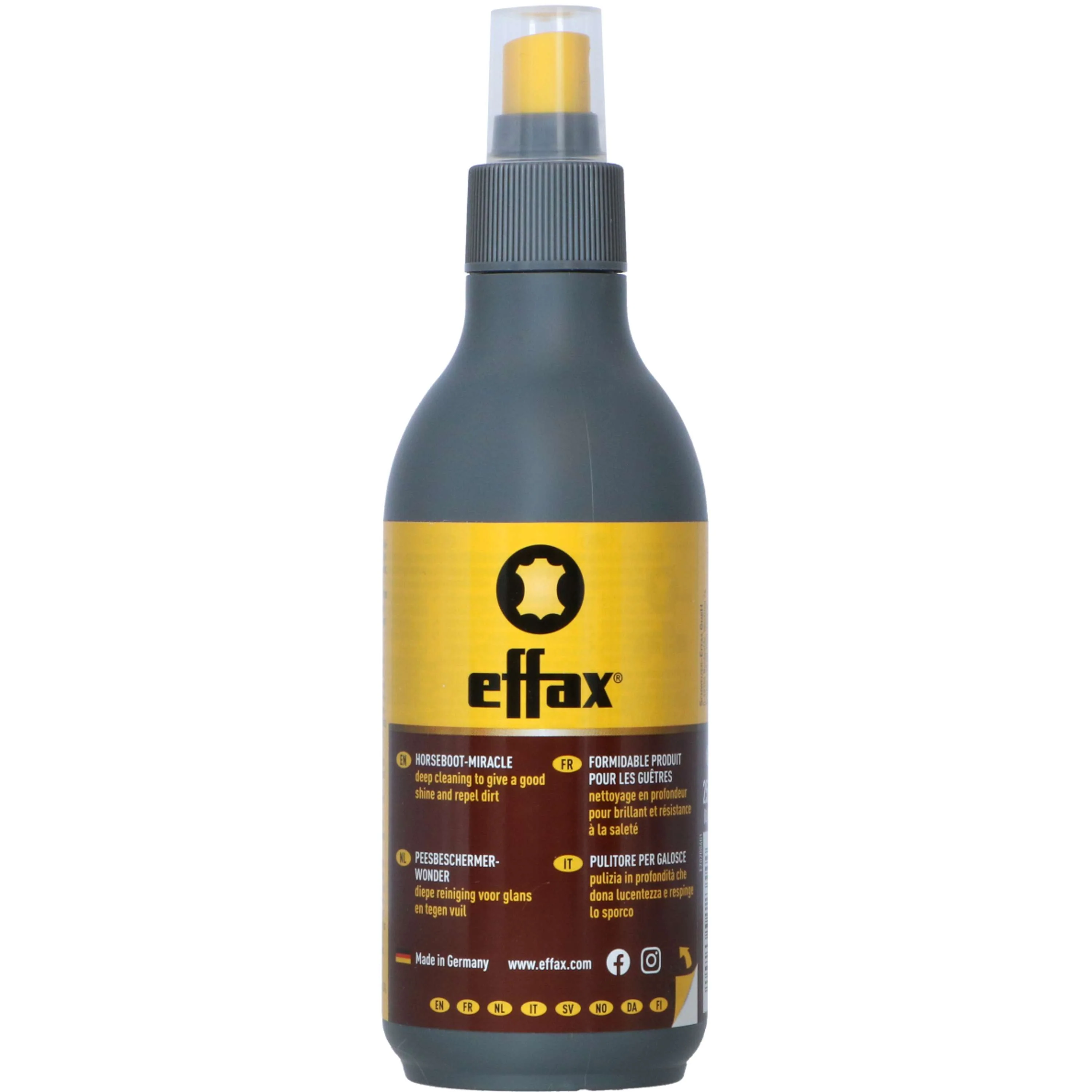 Effax Stivale per Tendini Meraviglia Wonder - Image 3