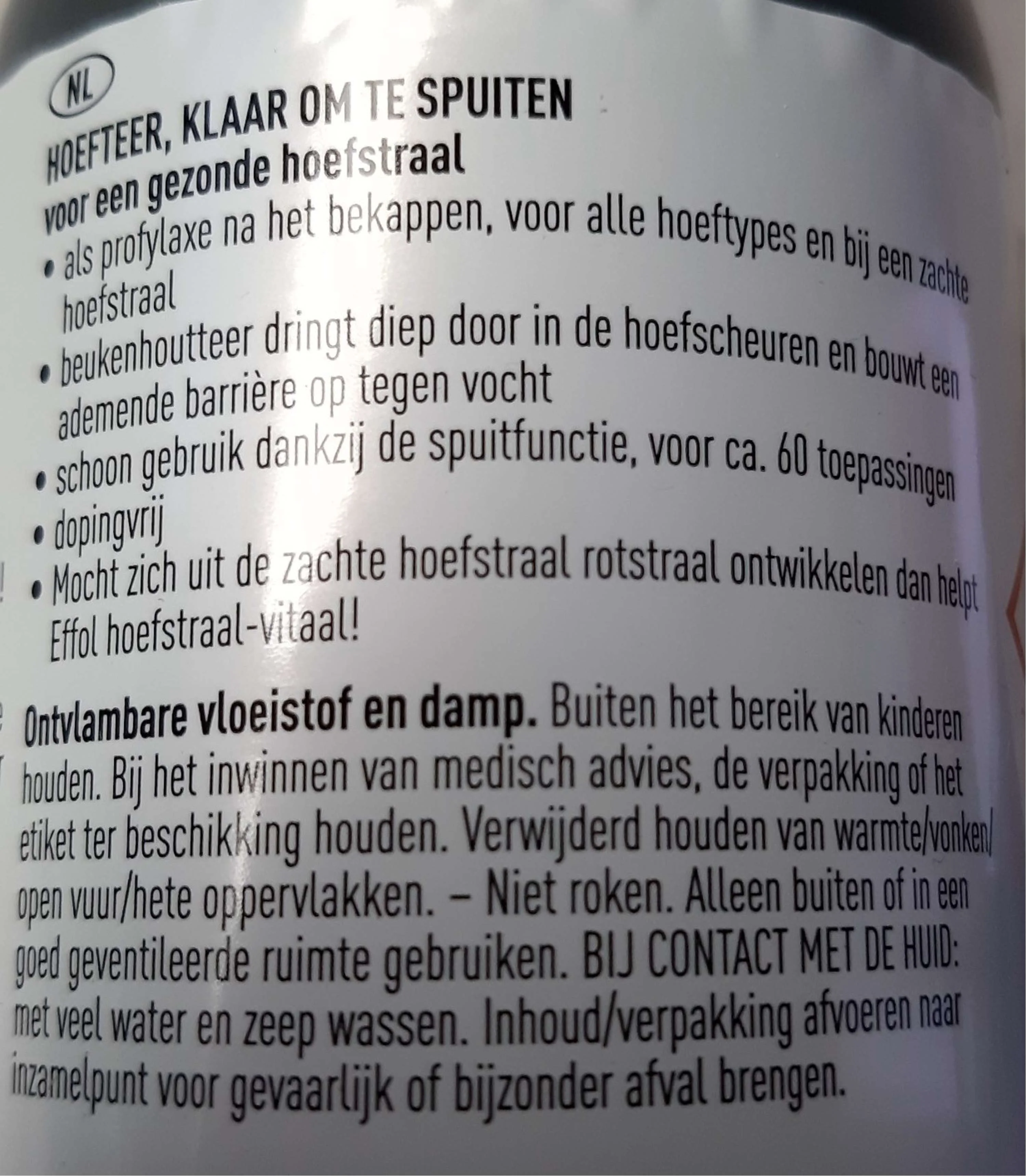 Effol Catrame per Zoccoli - Image 5