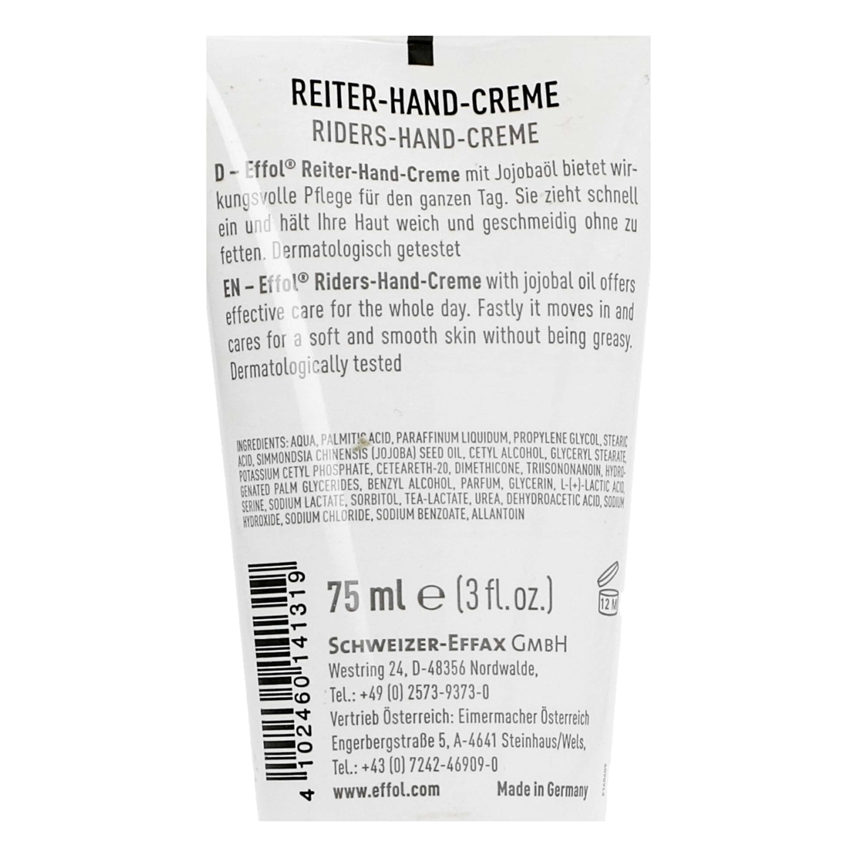 Effol Handcreme Rider - Image 4