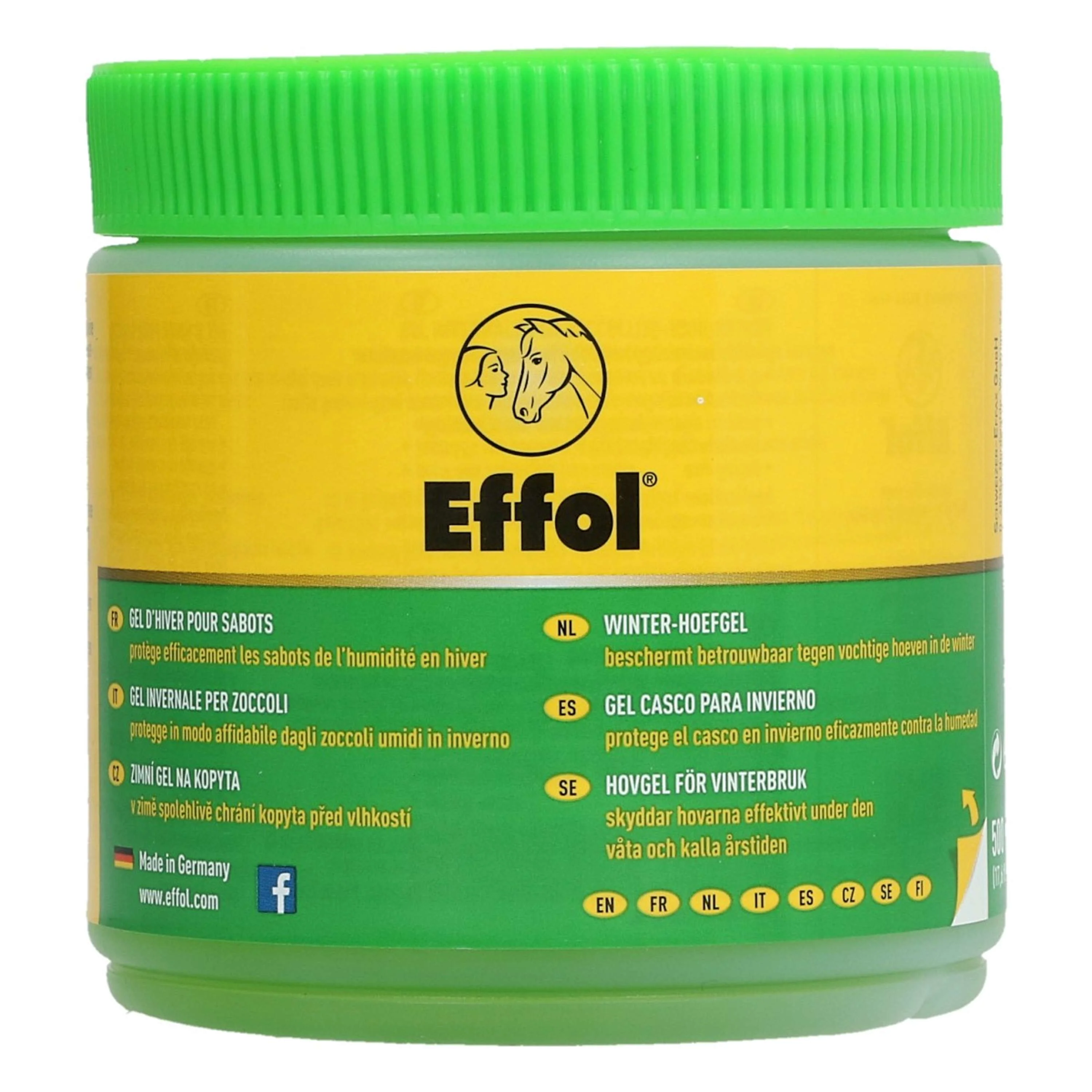 Effol Gel per Zoccoli Inverno - Image 3