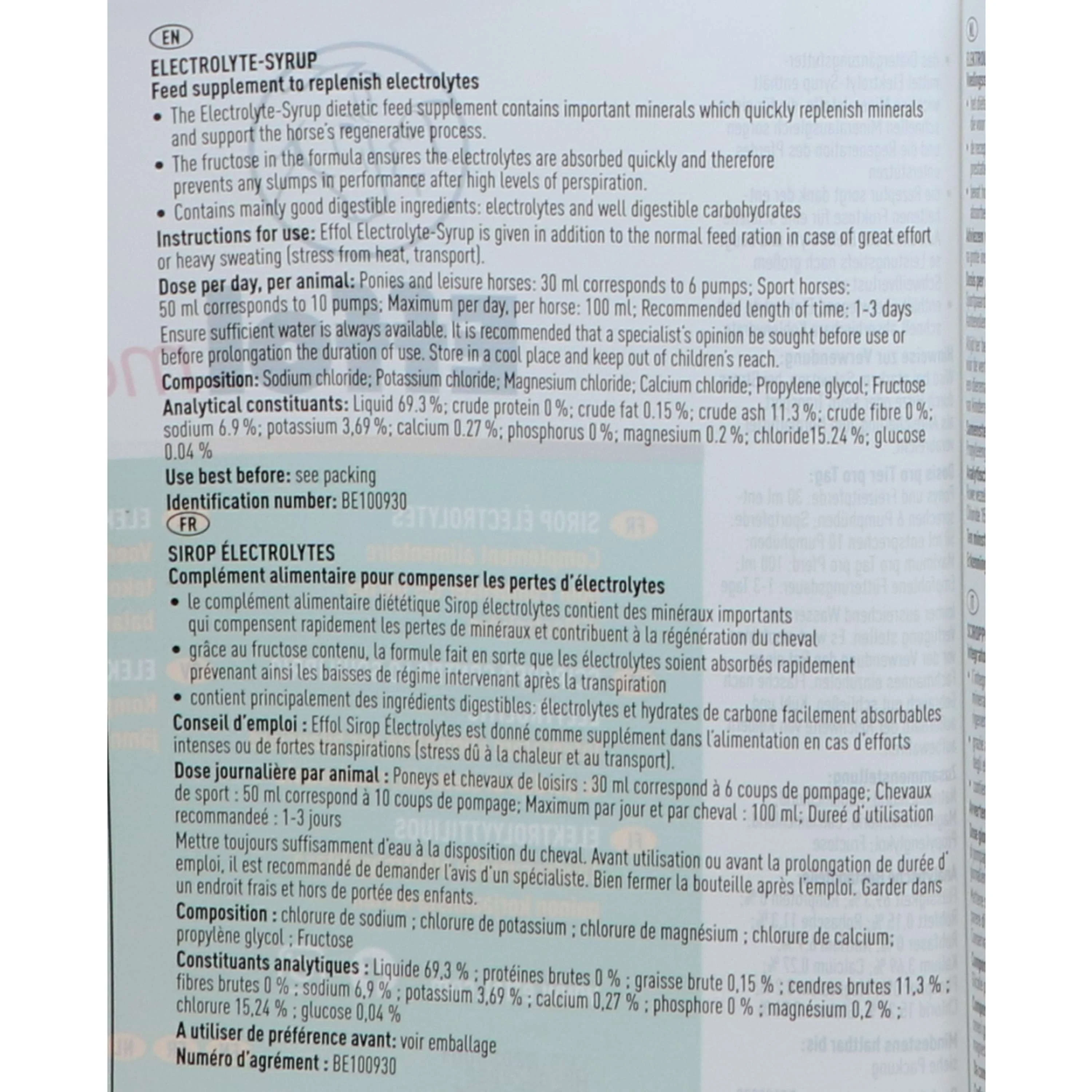 Effol med Elettroliti - Image 4
