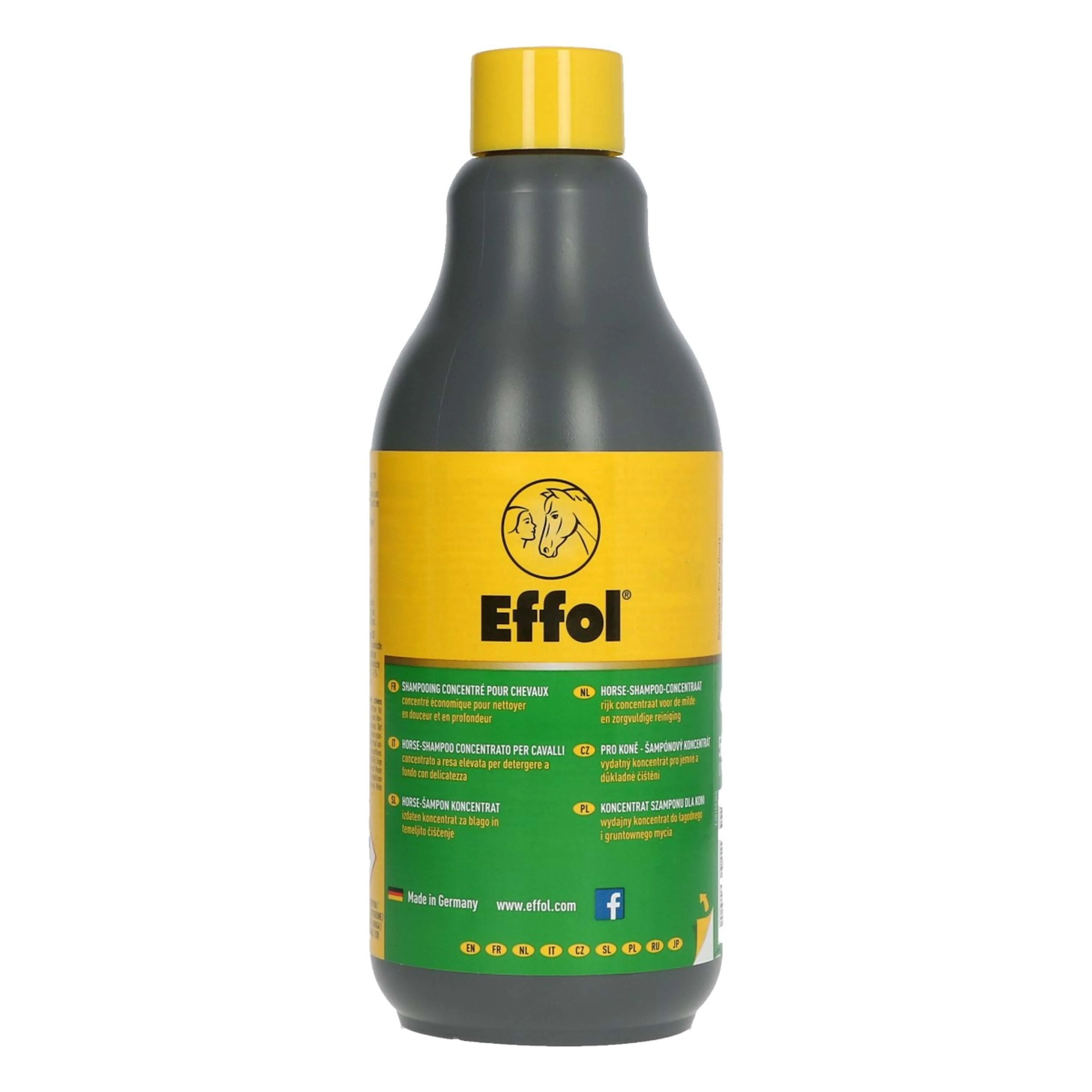 Effol Shampoo per Cavalli - Image 3