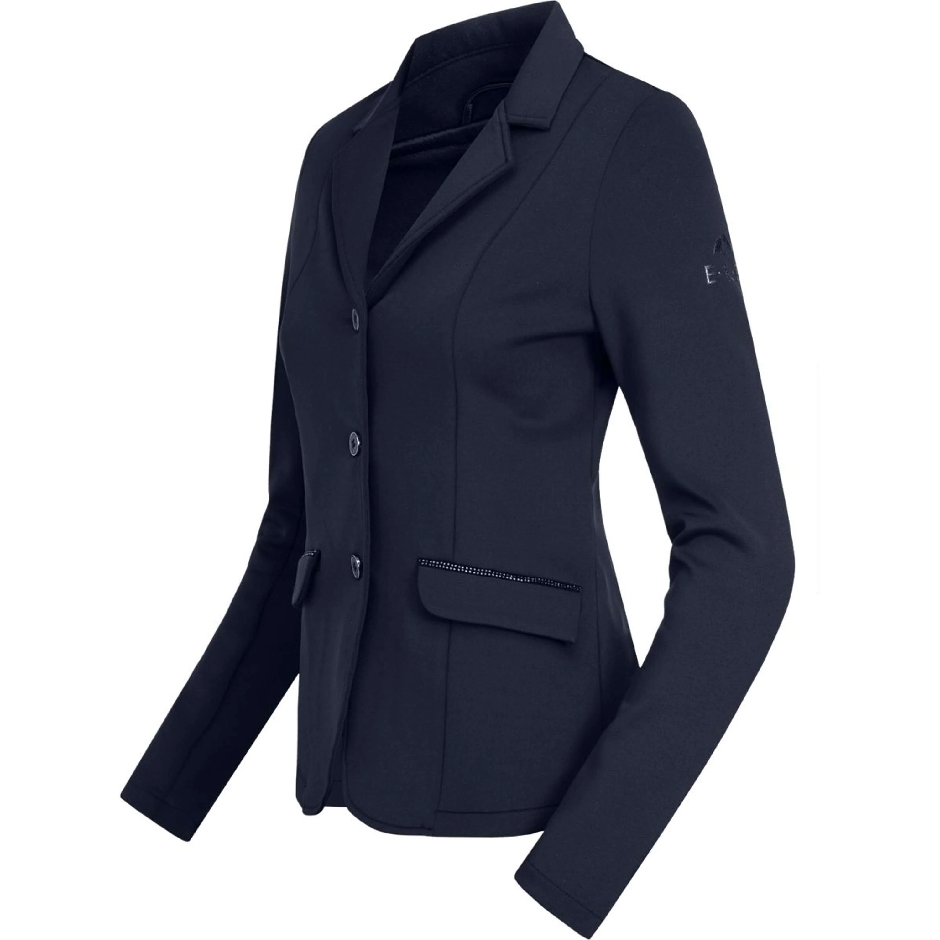 ELT Giacca da Competizione Lina Donne Blu