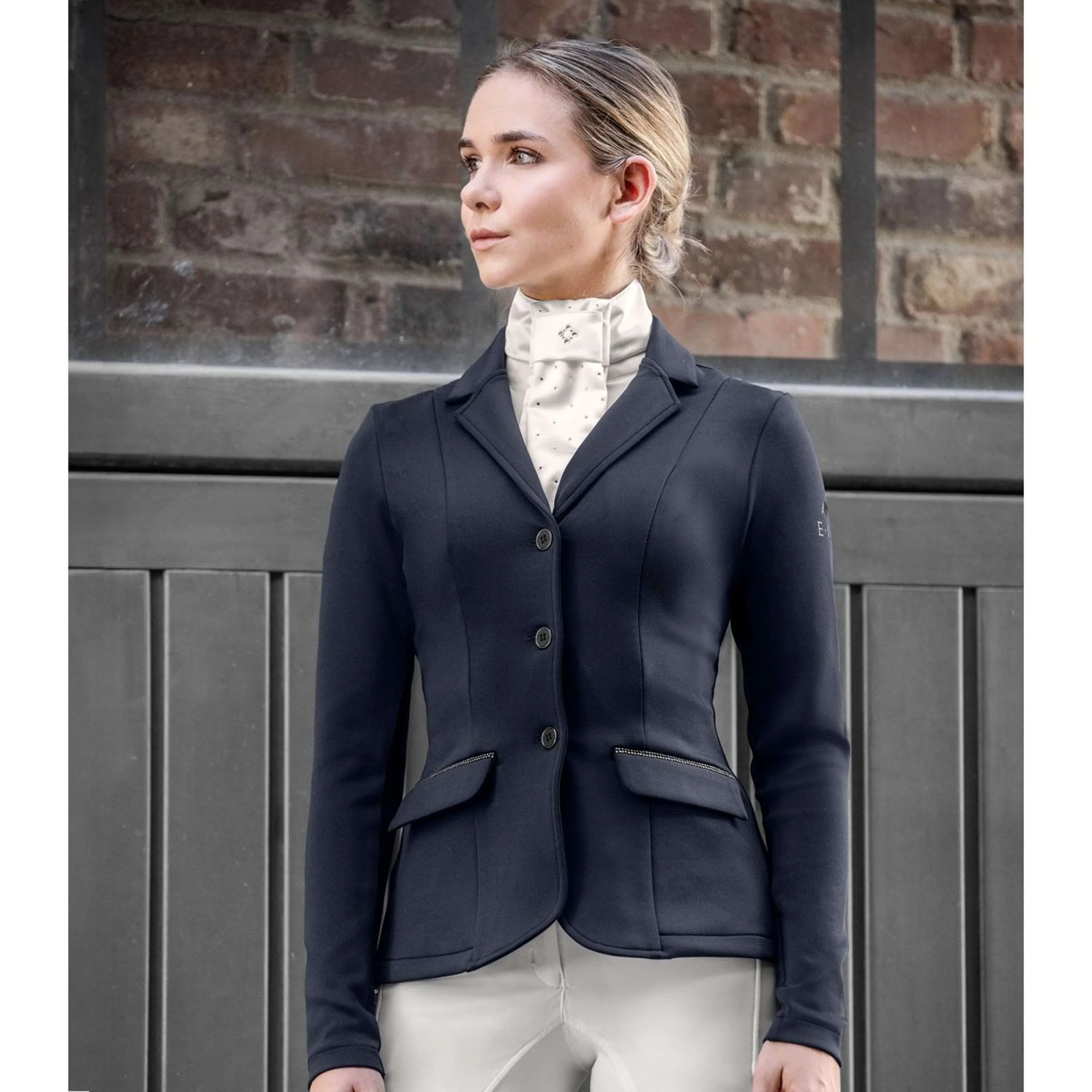 ELT Giacca da Competizione Lina Donne Blu - Image 4