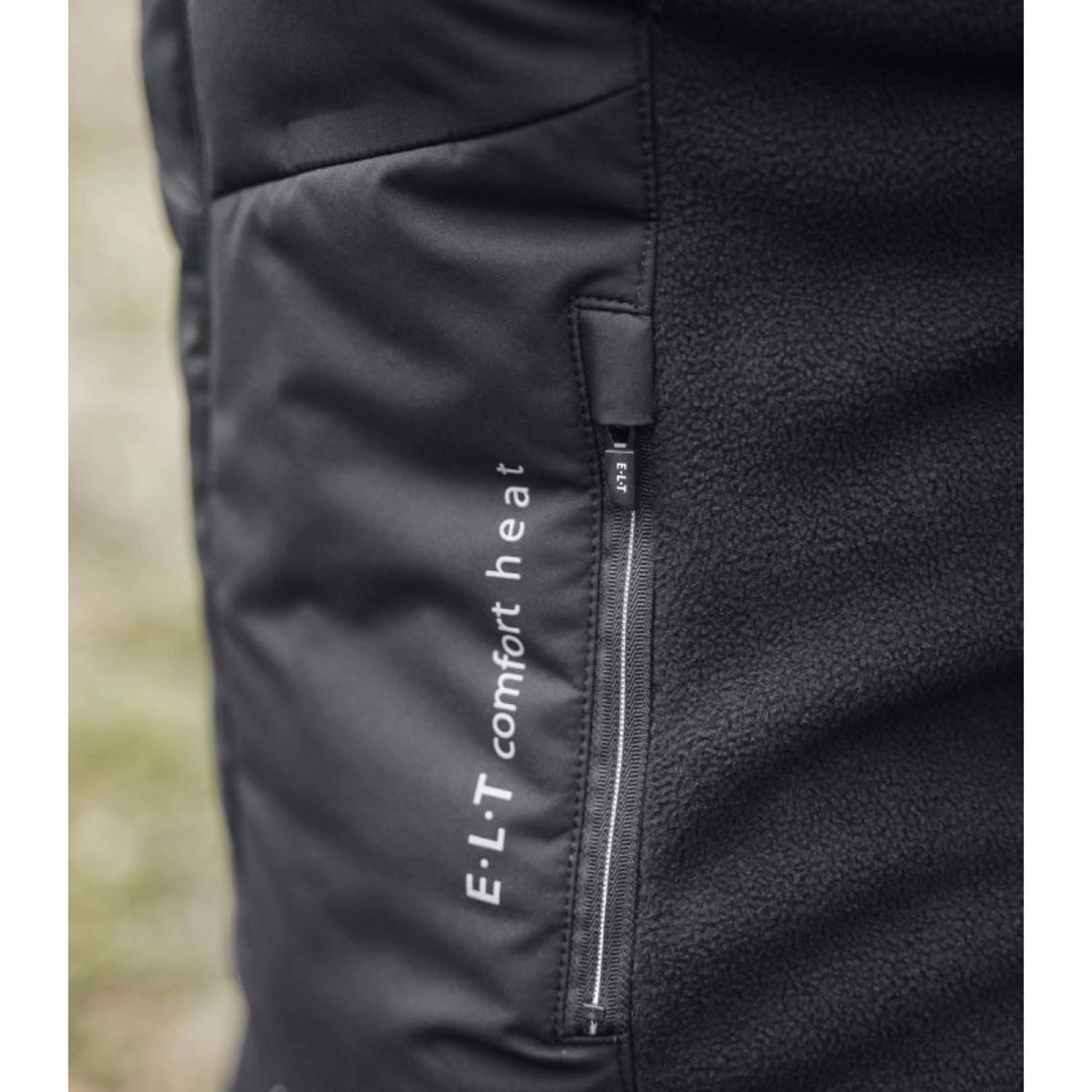 ELT Gilet Riscaldato Comfort Heat Nero - Image 5