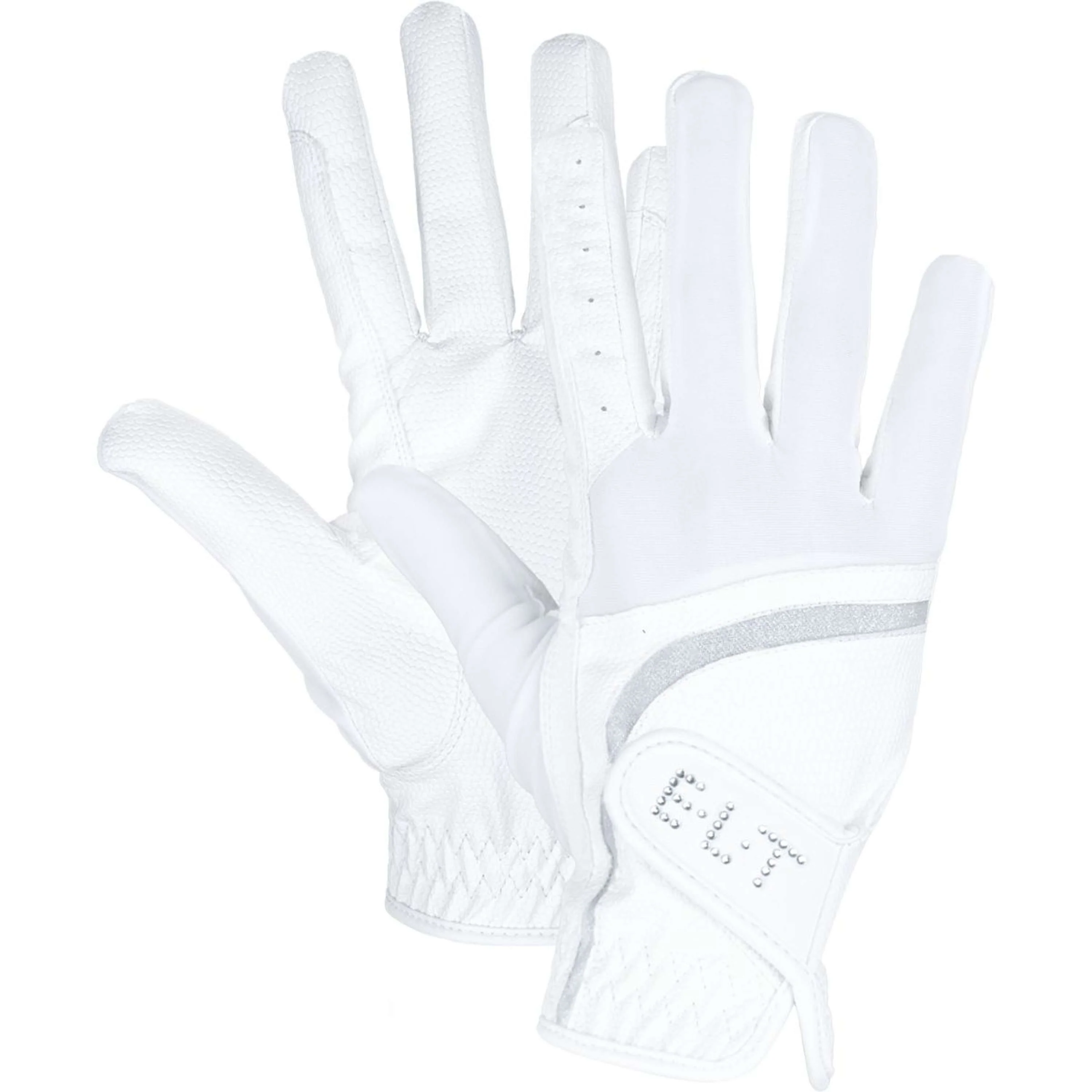 ELT Guanti Noelle Bianco