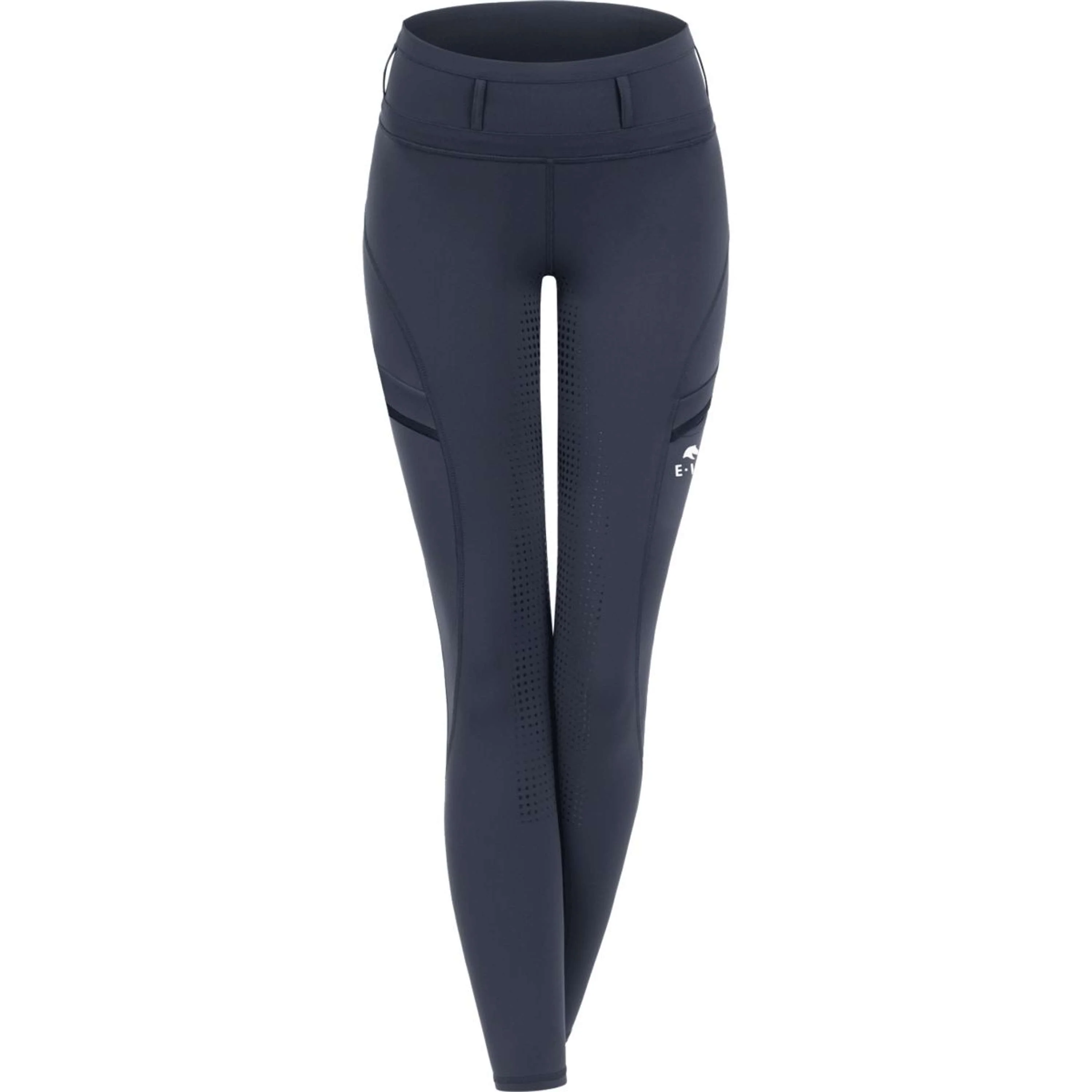 ELT Leggings da Equitazione Hanna High Waist Nightblue - Image 2
