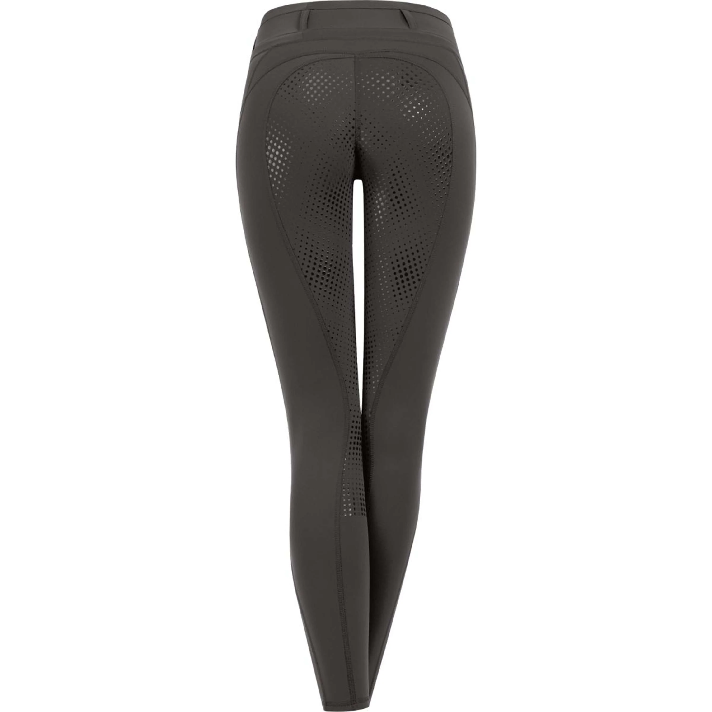 ELT Leggings da Equitazione Hanna High Waist Mud - Image 3