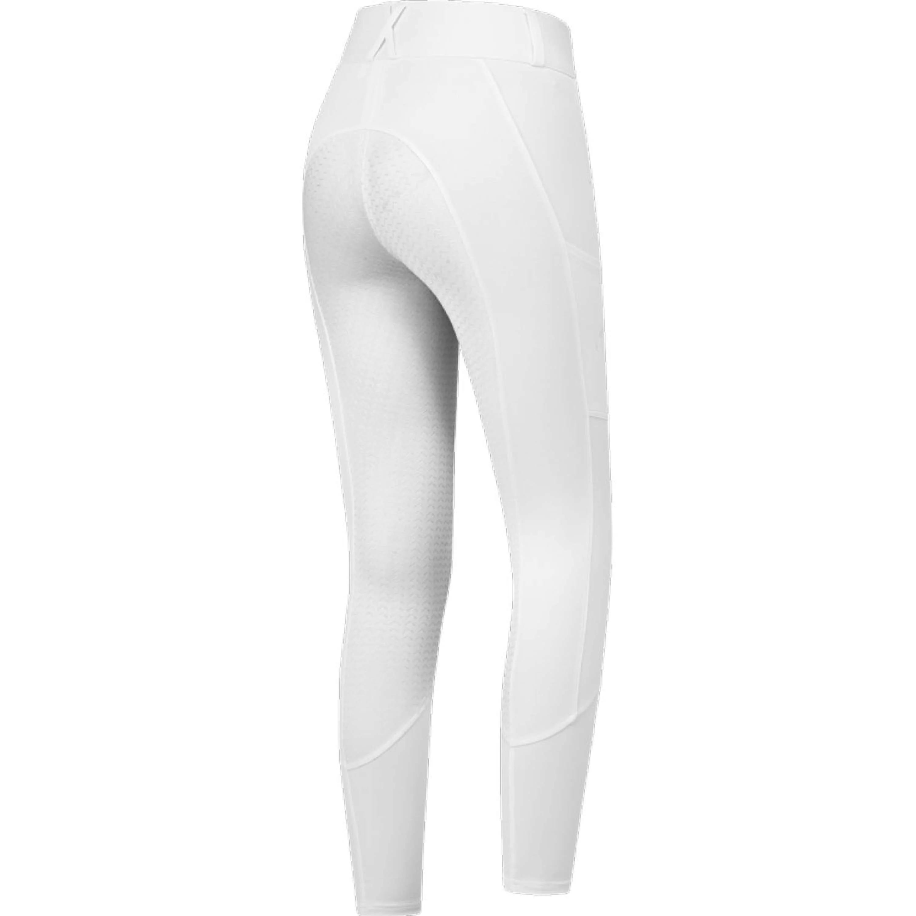 ELT Calzoni Essential Hight Waist Full Grip Bianco - Image 2