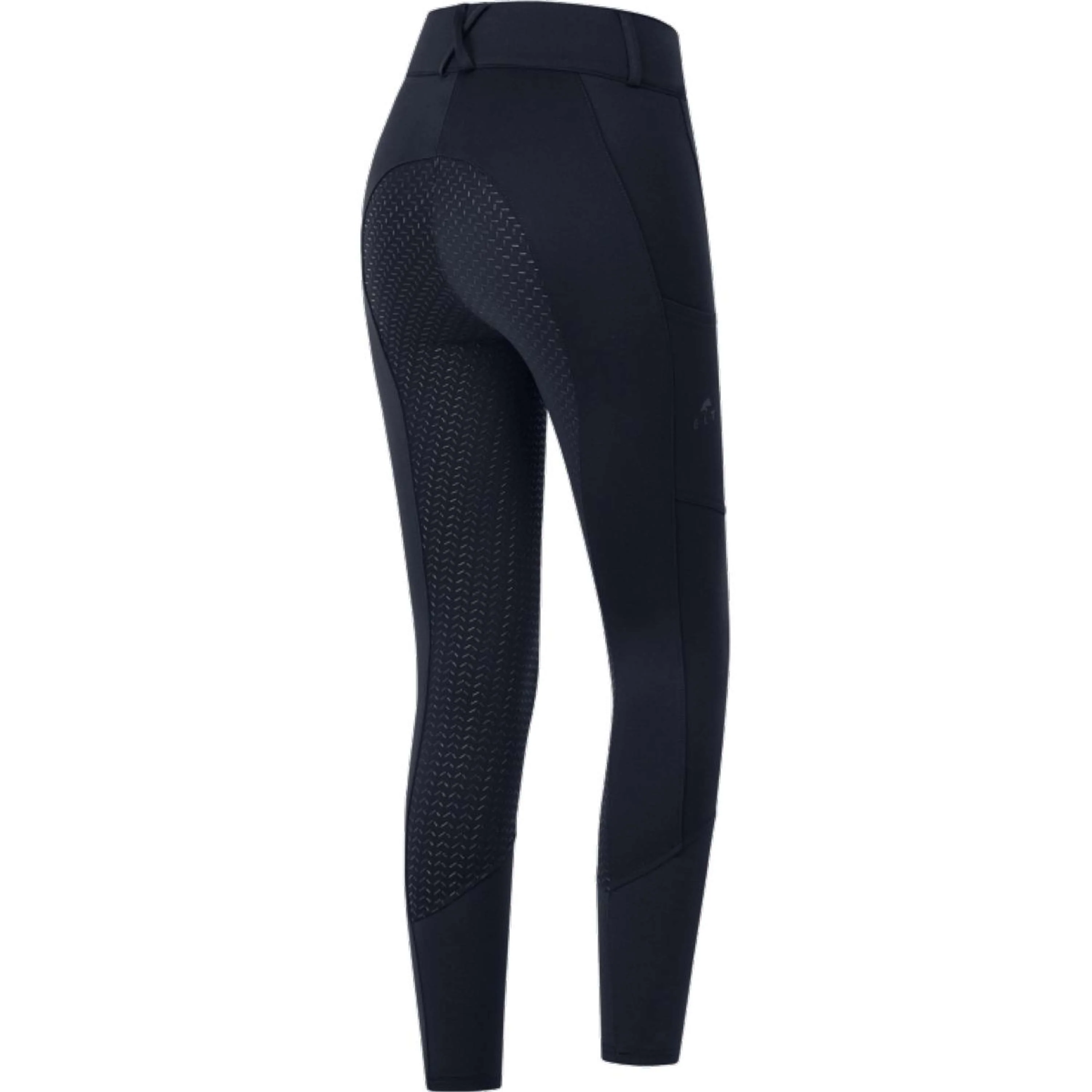 ELT Calzoni Essential Hight Waist Full Grip Deep Blue - Image 2