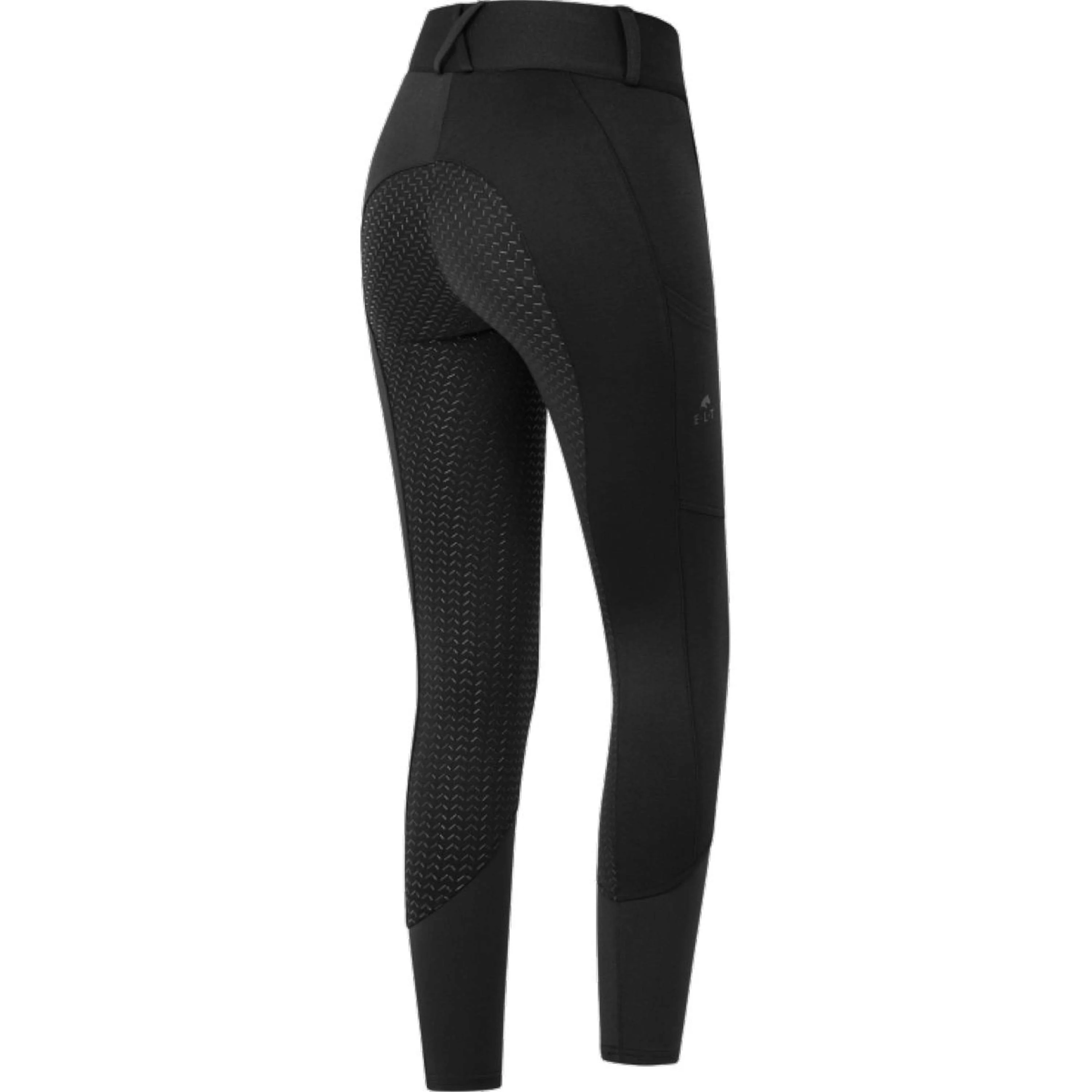 ELT Calzoni Essential Hight Waist Full Grip Nero - Image 2