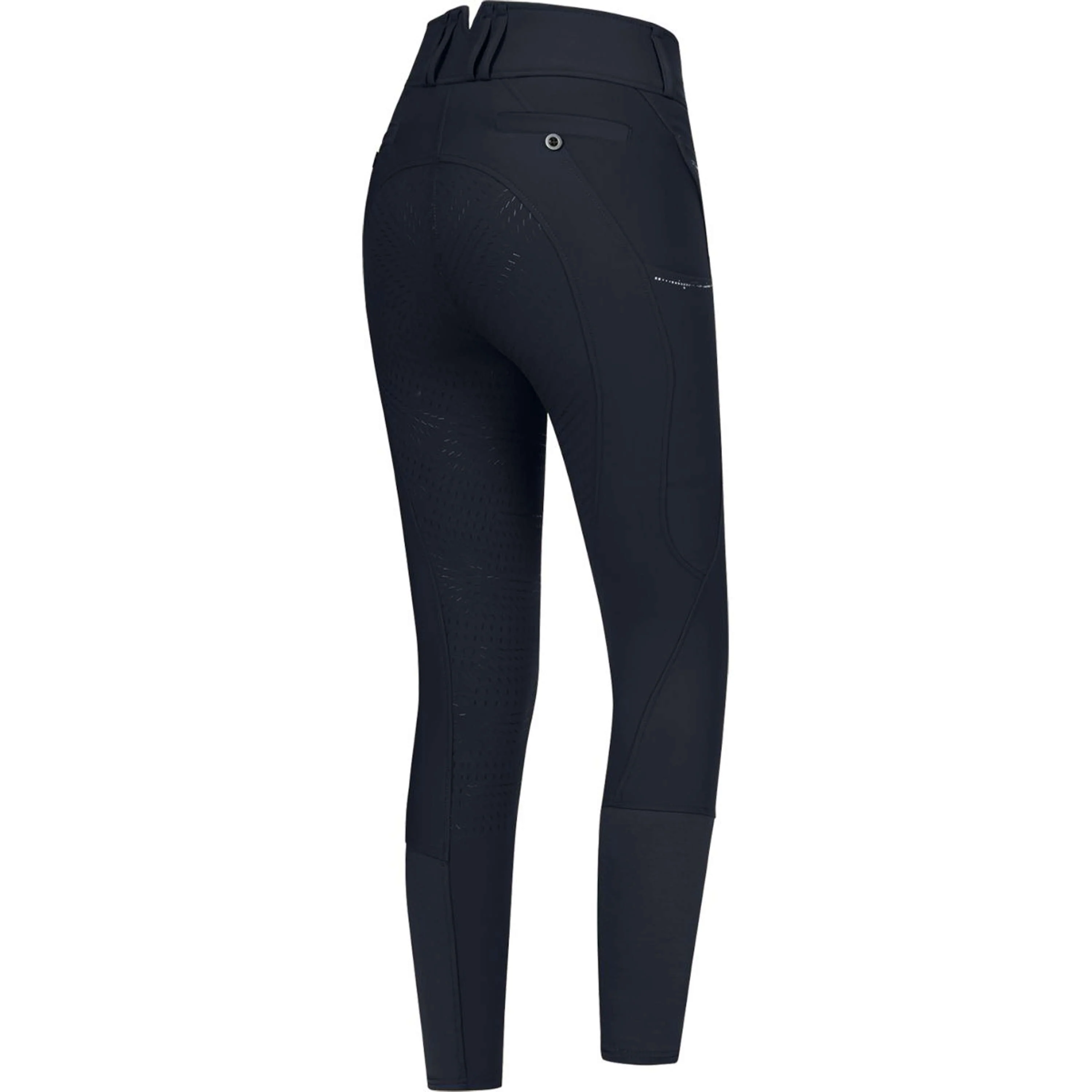 ELT Pantaloni da Equitazione Mathilda Glam Blu profondo - Image 2